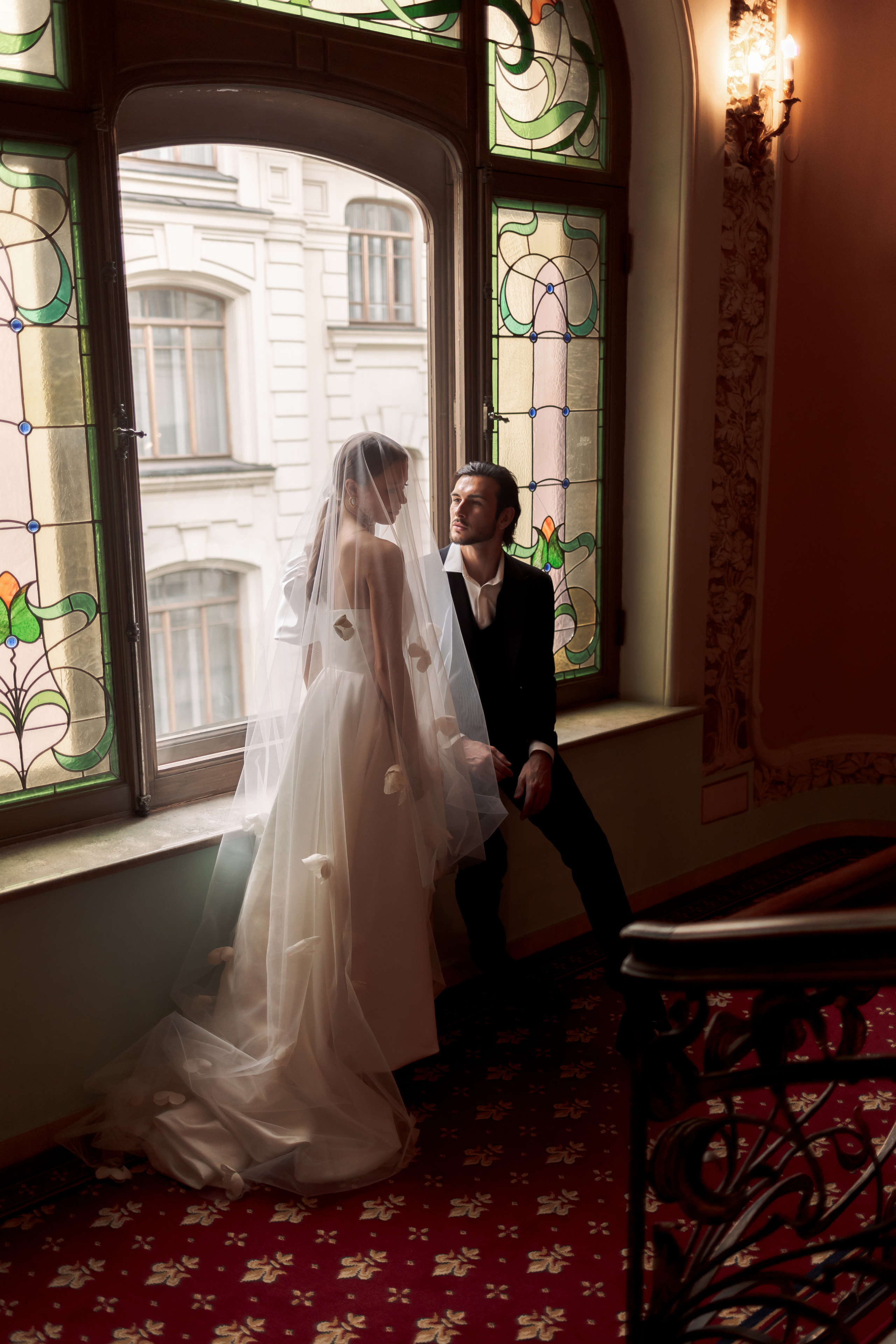 Москва. Свадебный фотограф Наталья Молявина