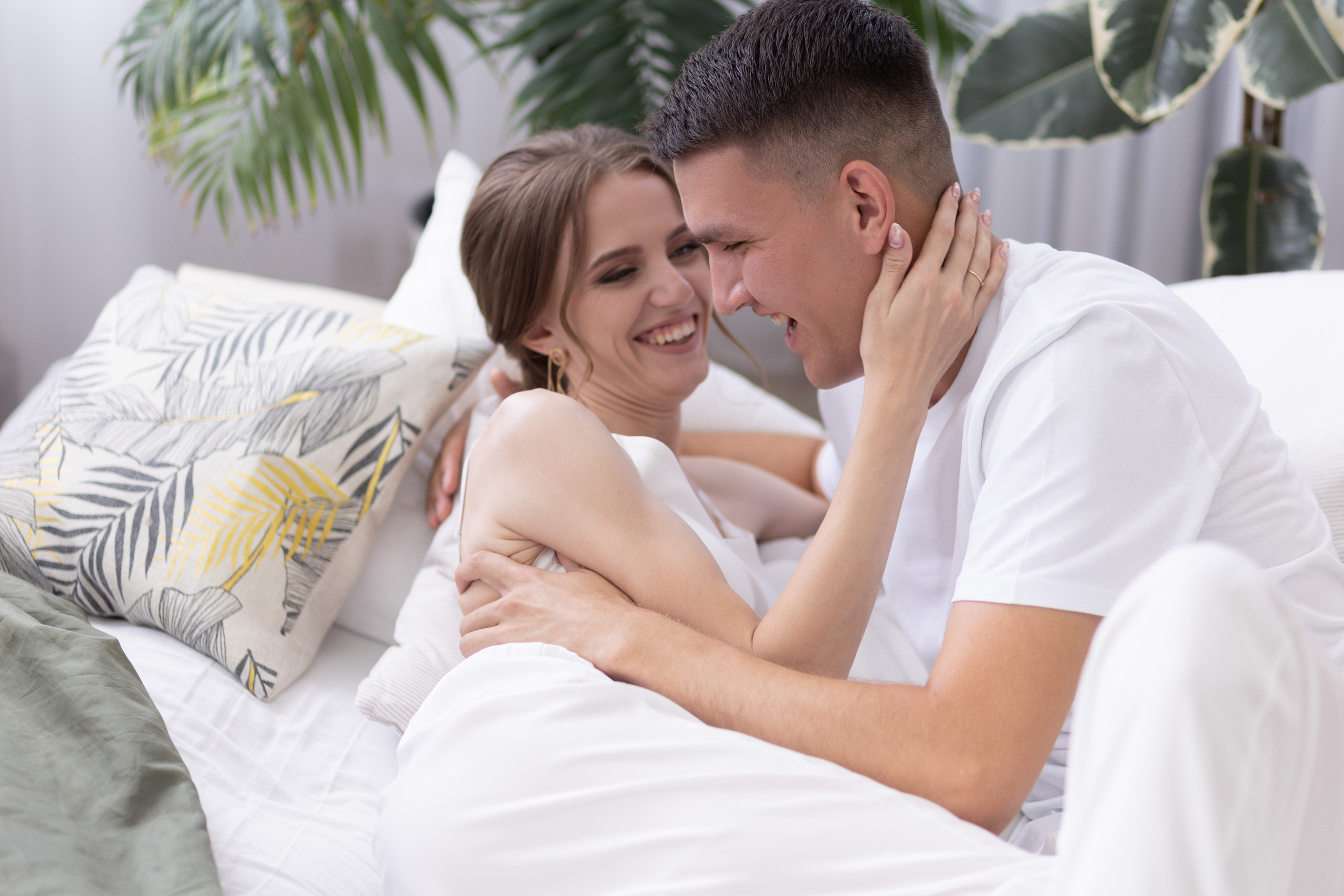 Максим & Светлана. Свадебный фотограф Наталья Молявина