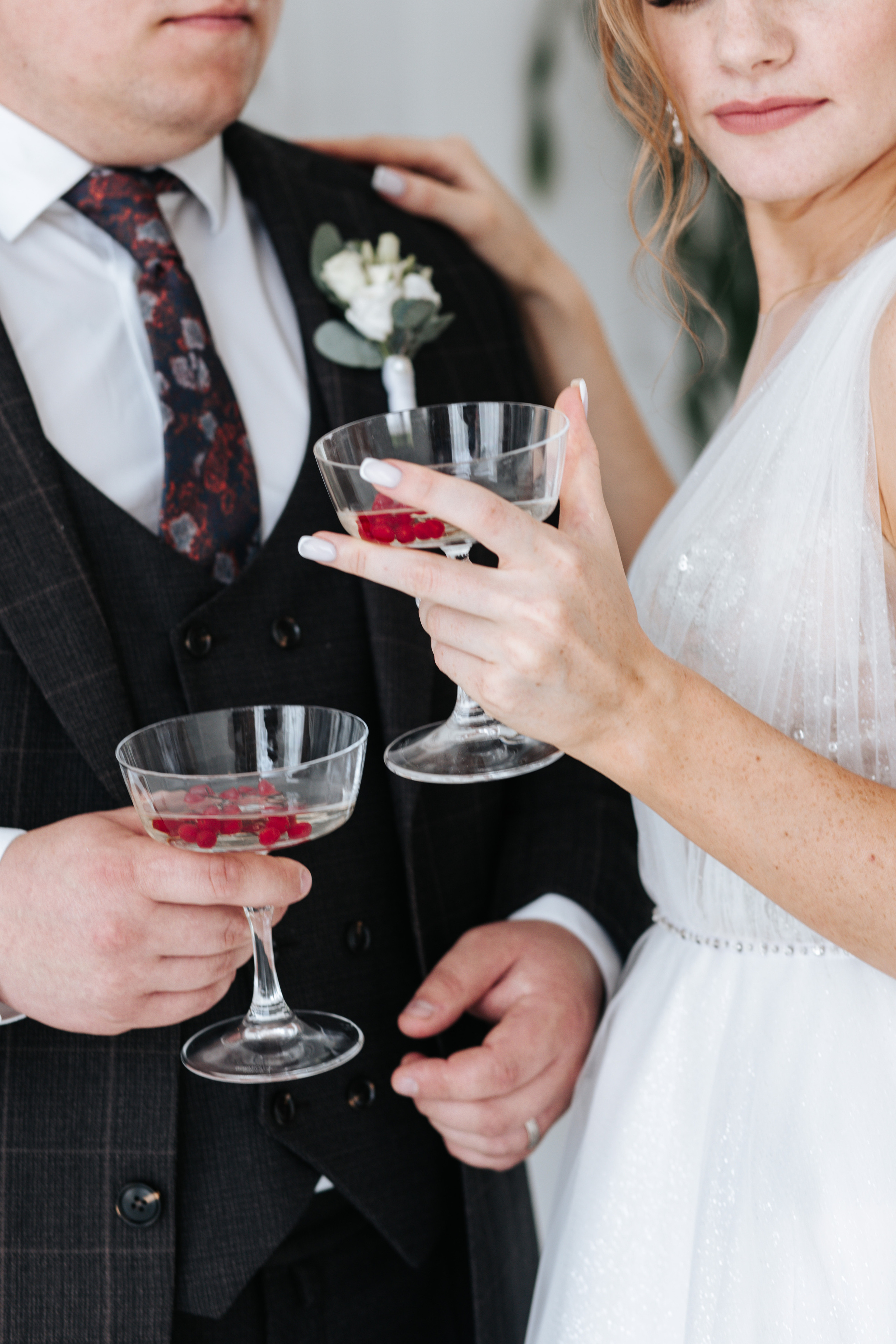 Стас & Ирина. Свадебный фотограф Наталья Молявина