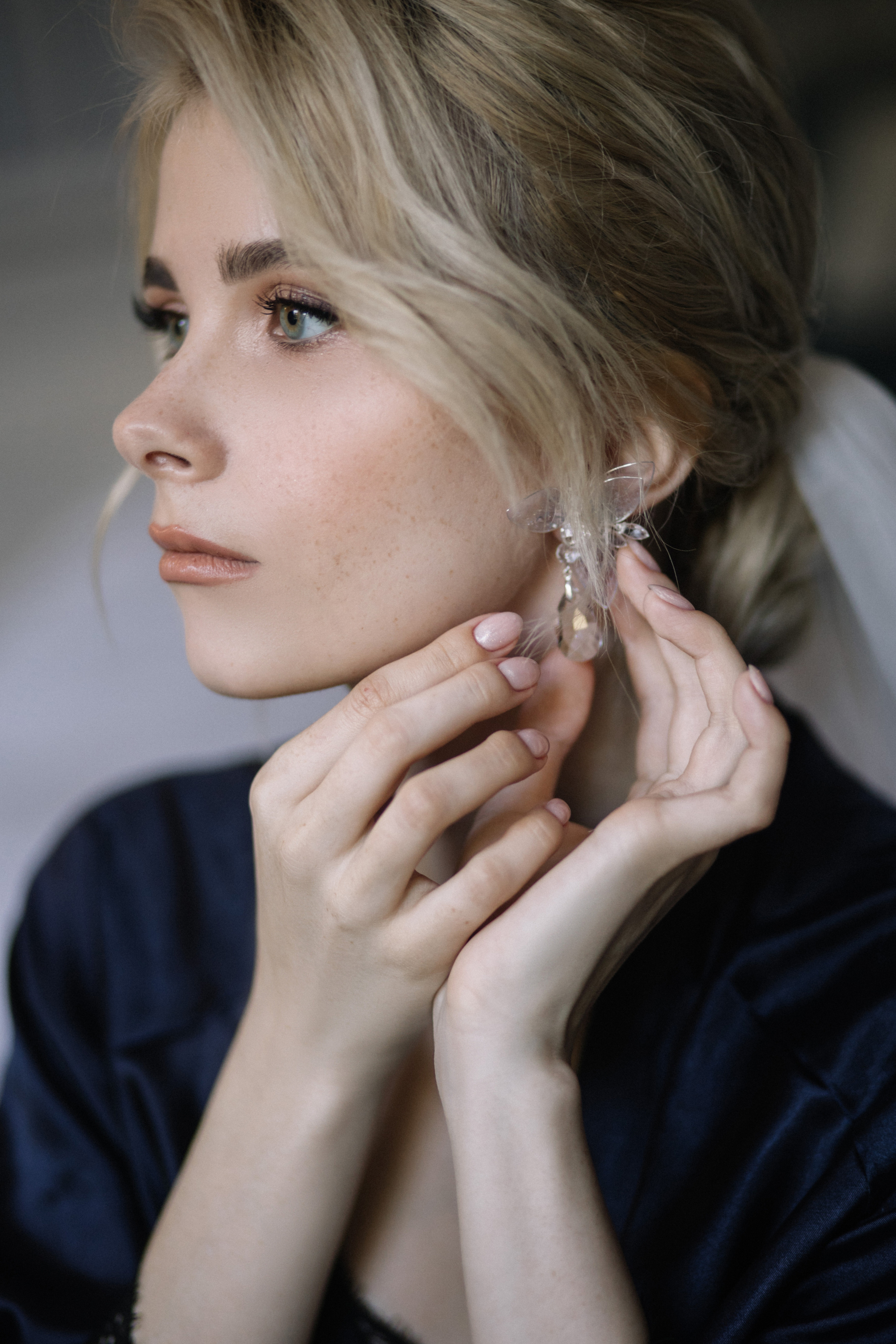 Иван & Екатерина. Свадебный фотограф Наталья Молявина