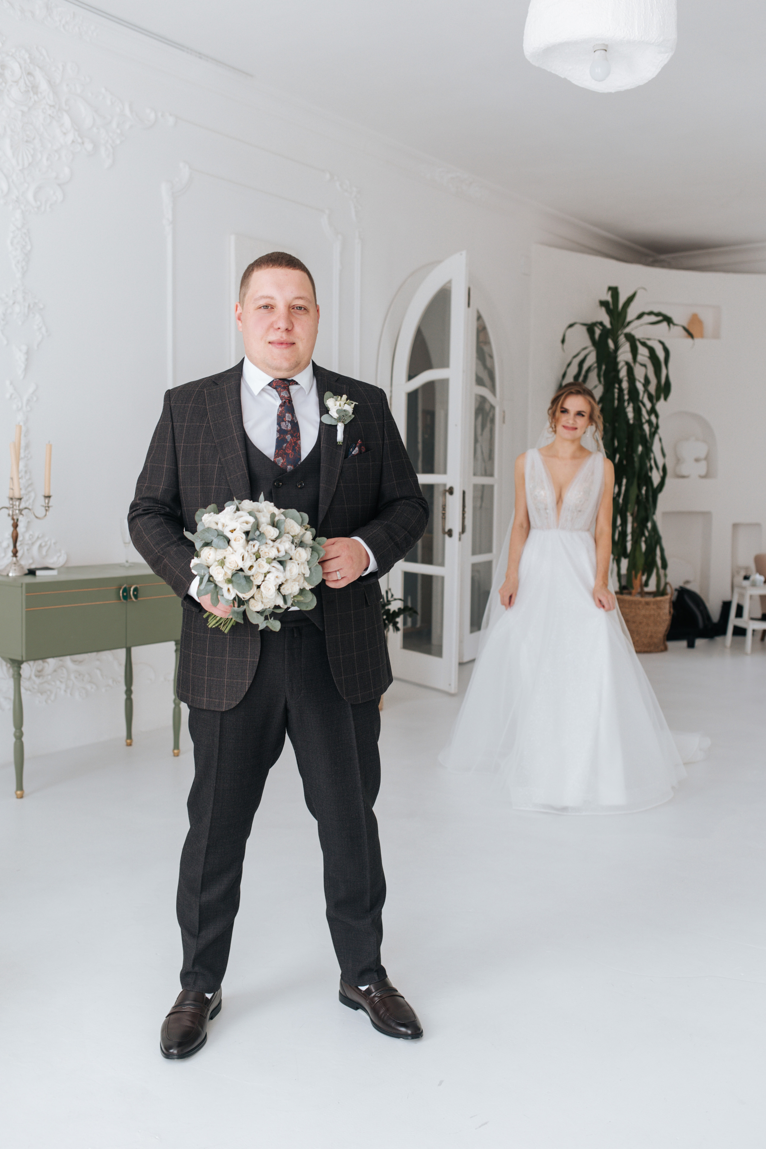 Стас & Ирина. Свадебный фотограф Наталья Молявина