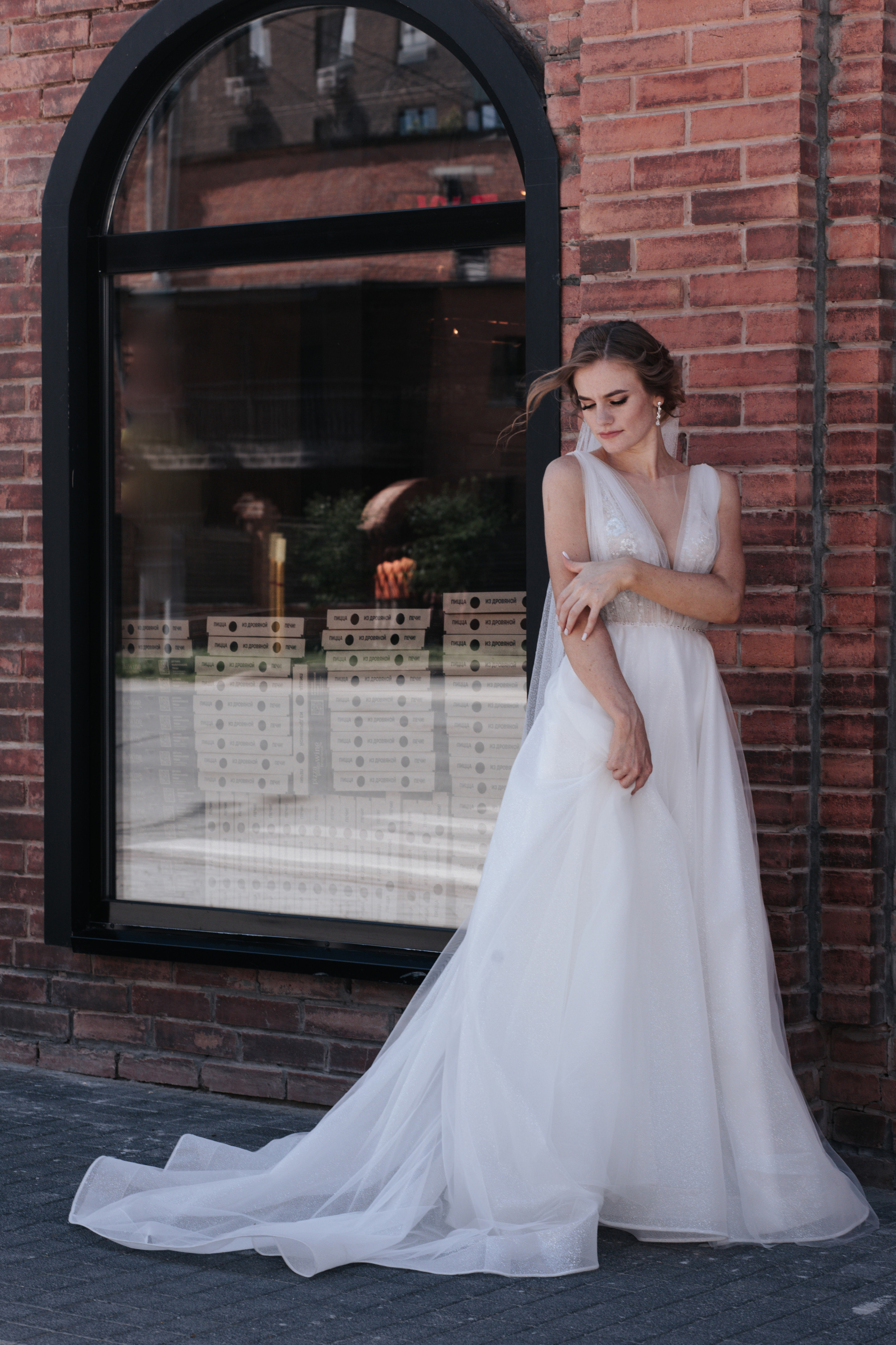 Стас & Ирина. Свадебный фотограф Наталья Молявина