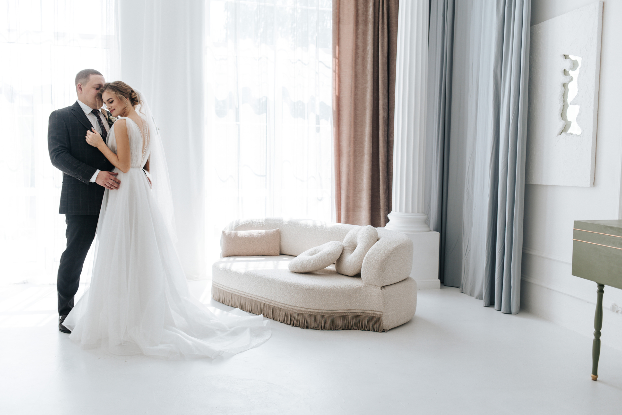 Стас & Ирина. Свадебный фотограф Наталья Молявина