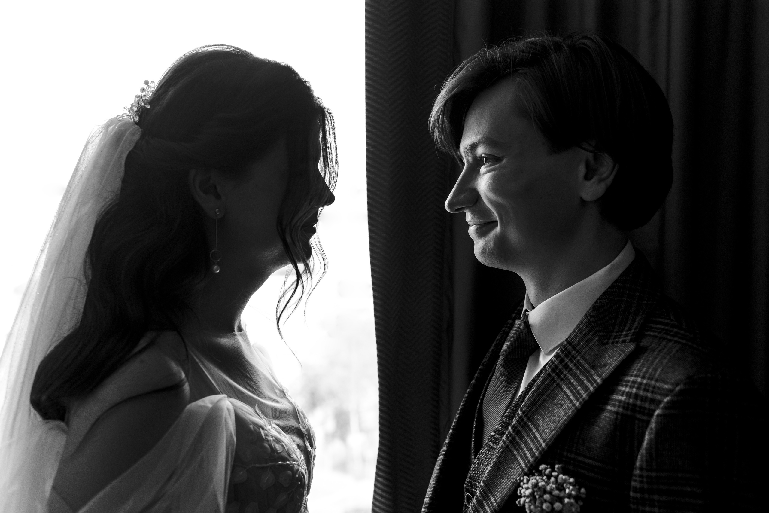 Павел & Юлия. Свадебный фотограф Наталья Молявина