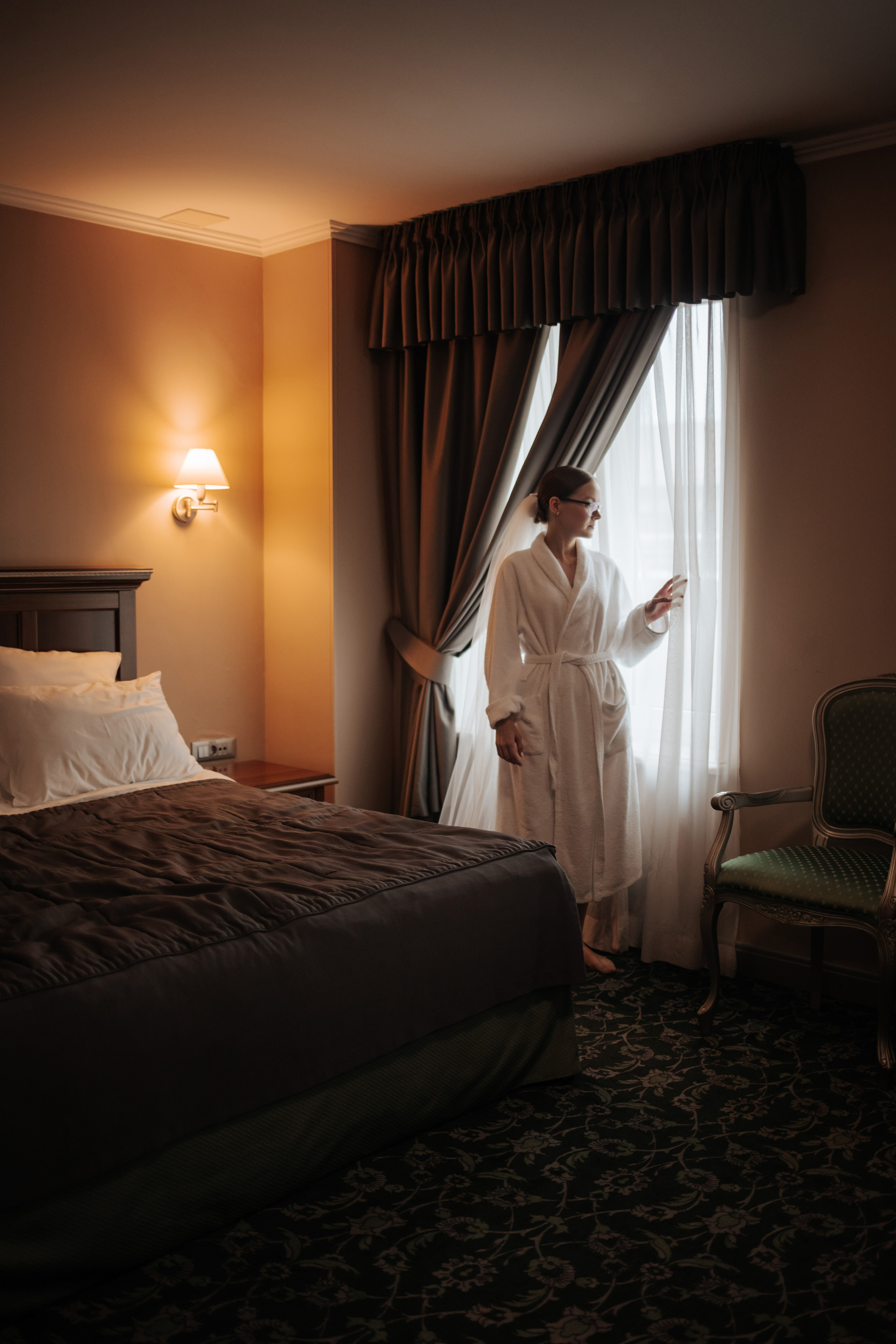 Артём и Анастасия. Свадебный фотограф Наталья Молявина