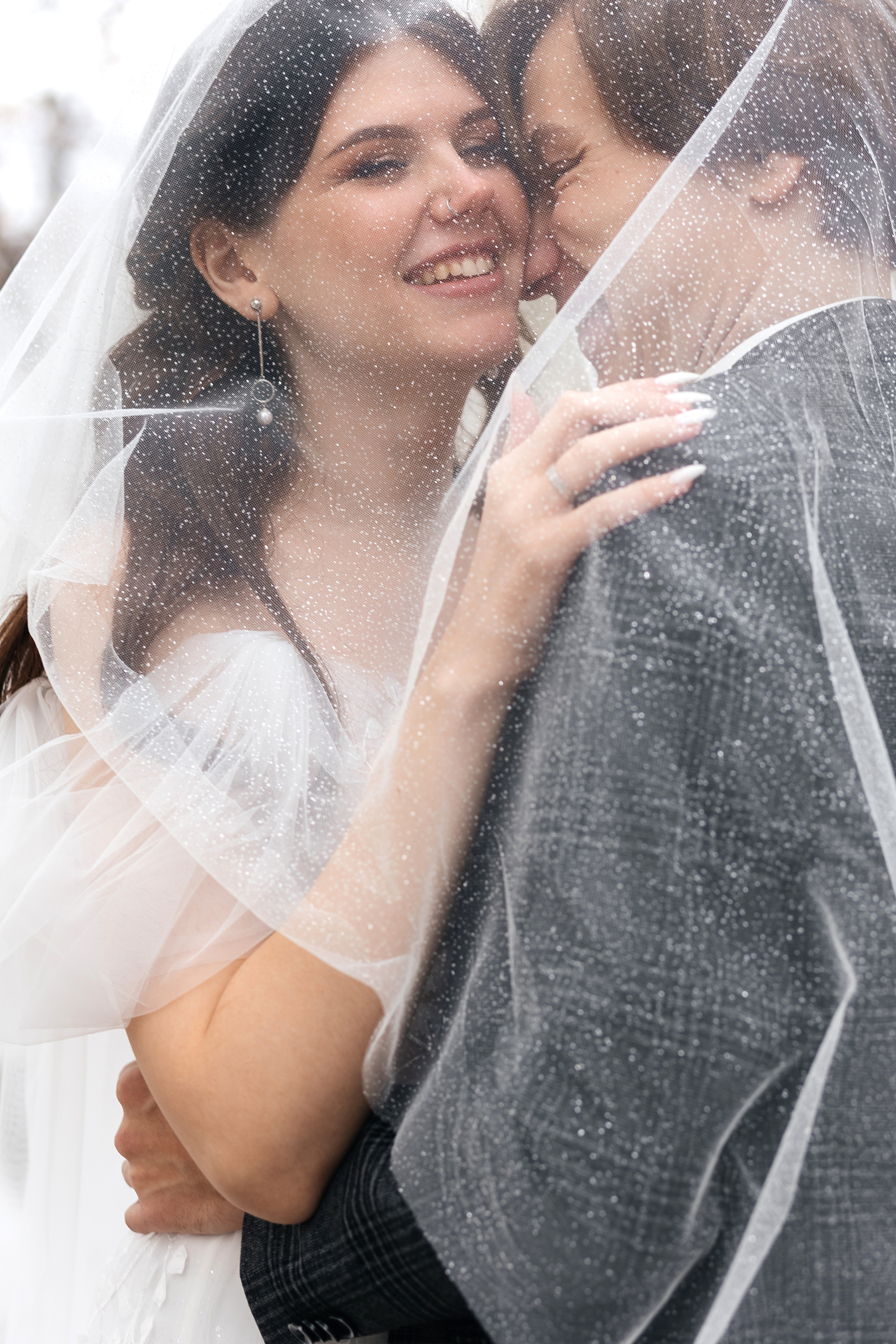 Павел & Юлия. Свадебный фотограф Наталья Молявина