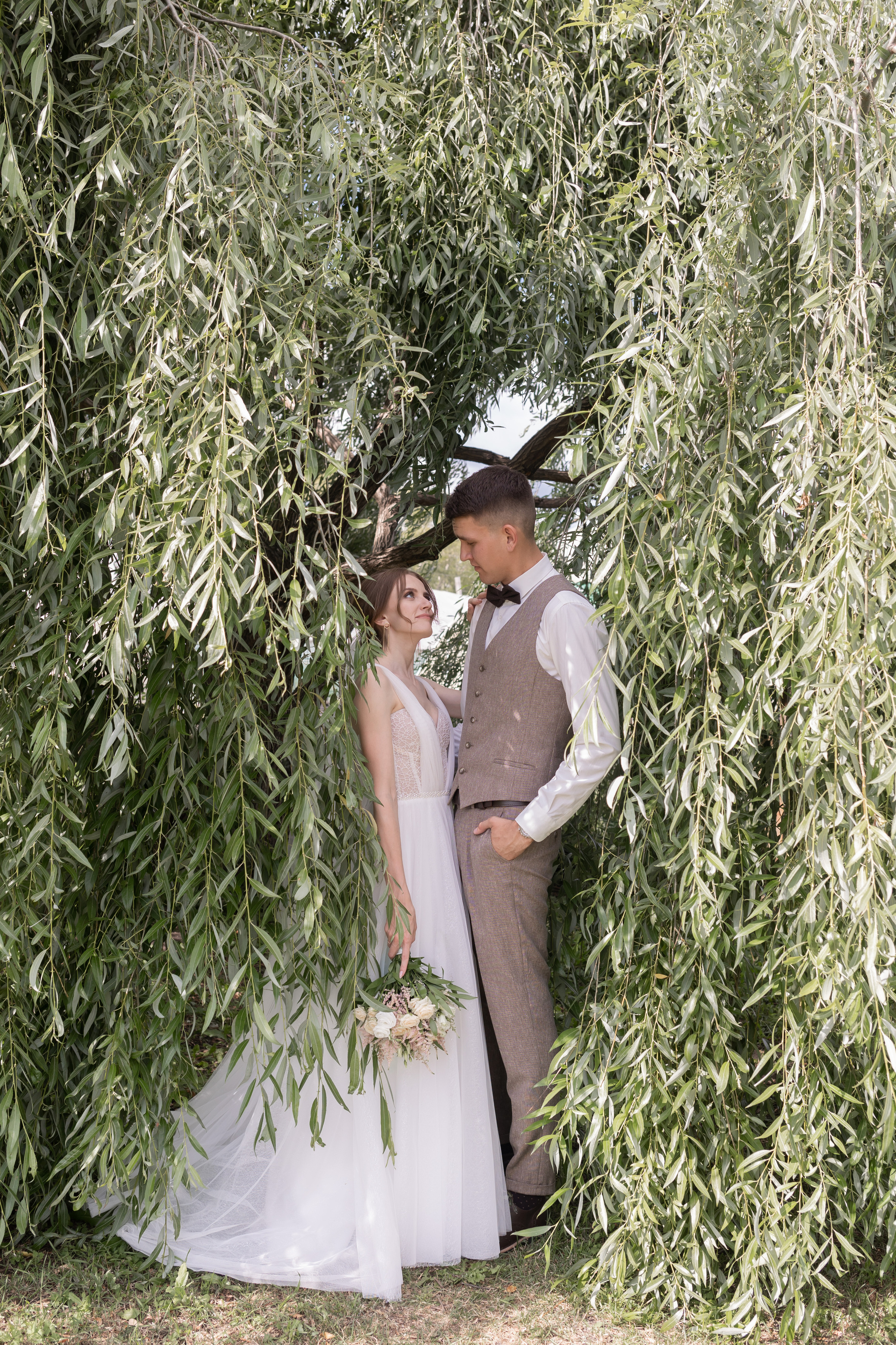 Максим & Светлана. Свадебный фотограф Наталья Молявина