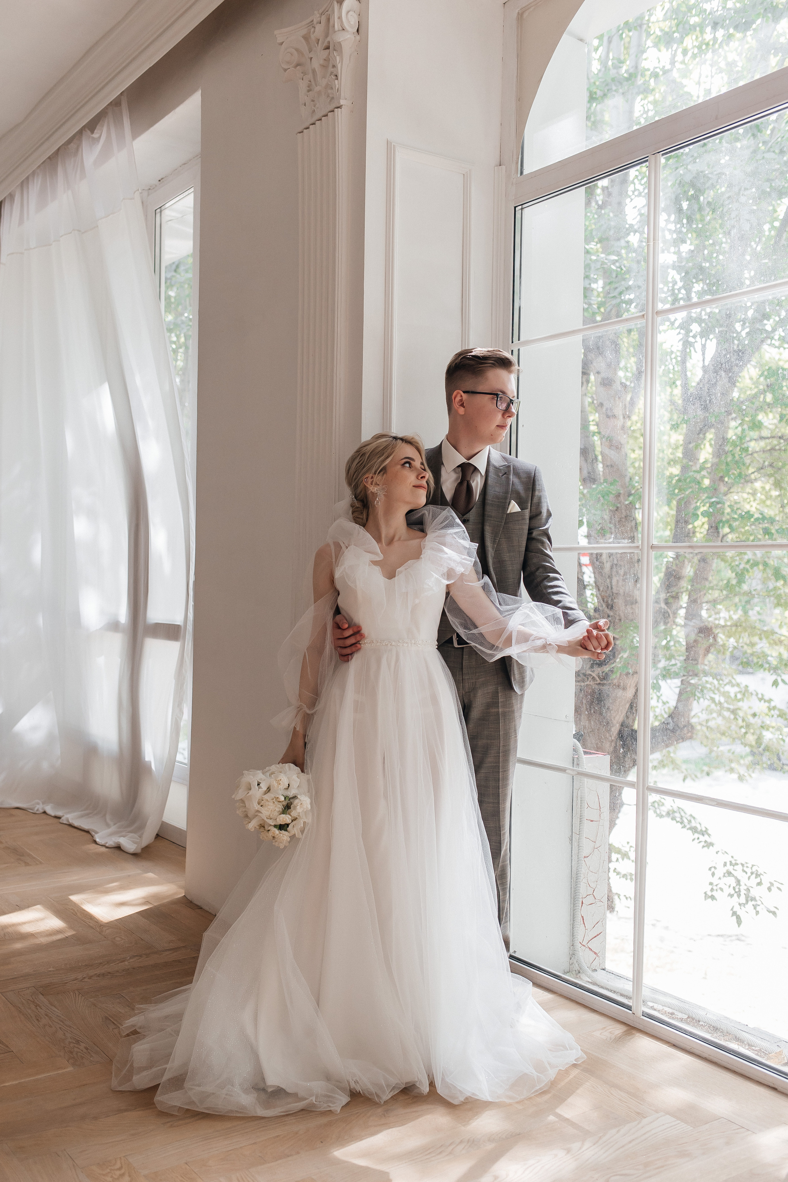 Иван & Екатерина. Свадебный фотограф Наталья Молявина