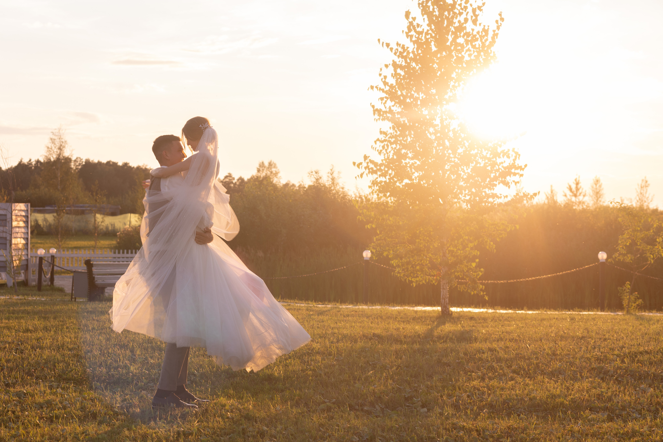 Максим & Светлана. Свадебный фотограф Наталья Молявина