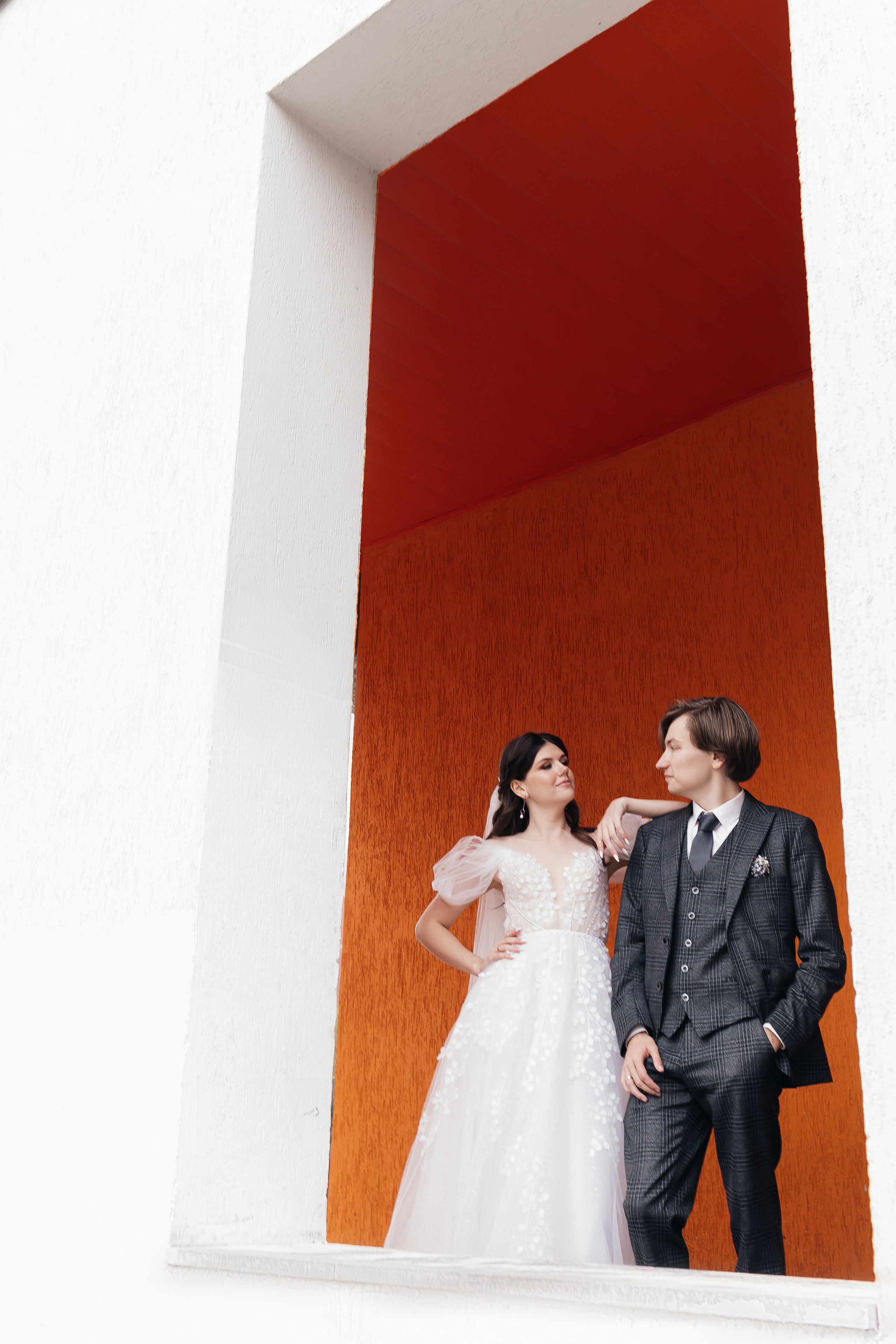 Павел & Юлия. Свадебный фотограф Наталья Молявина