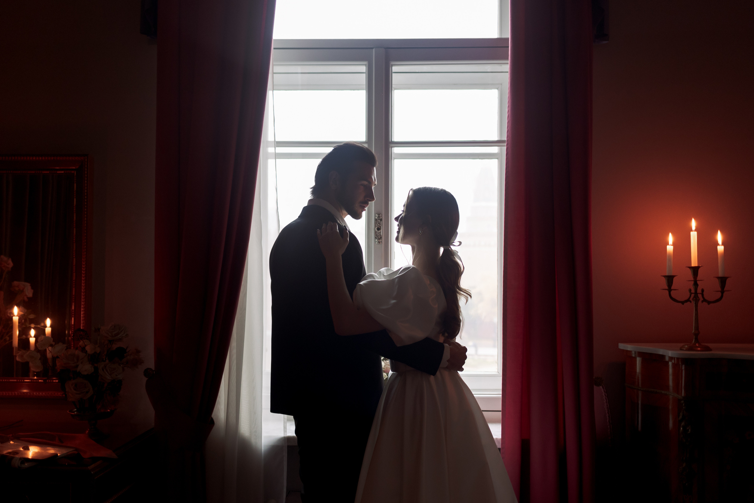 Москва. Свадебный фотограф Наталья Молявина