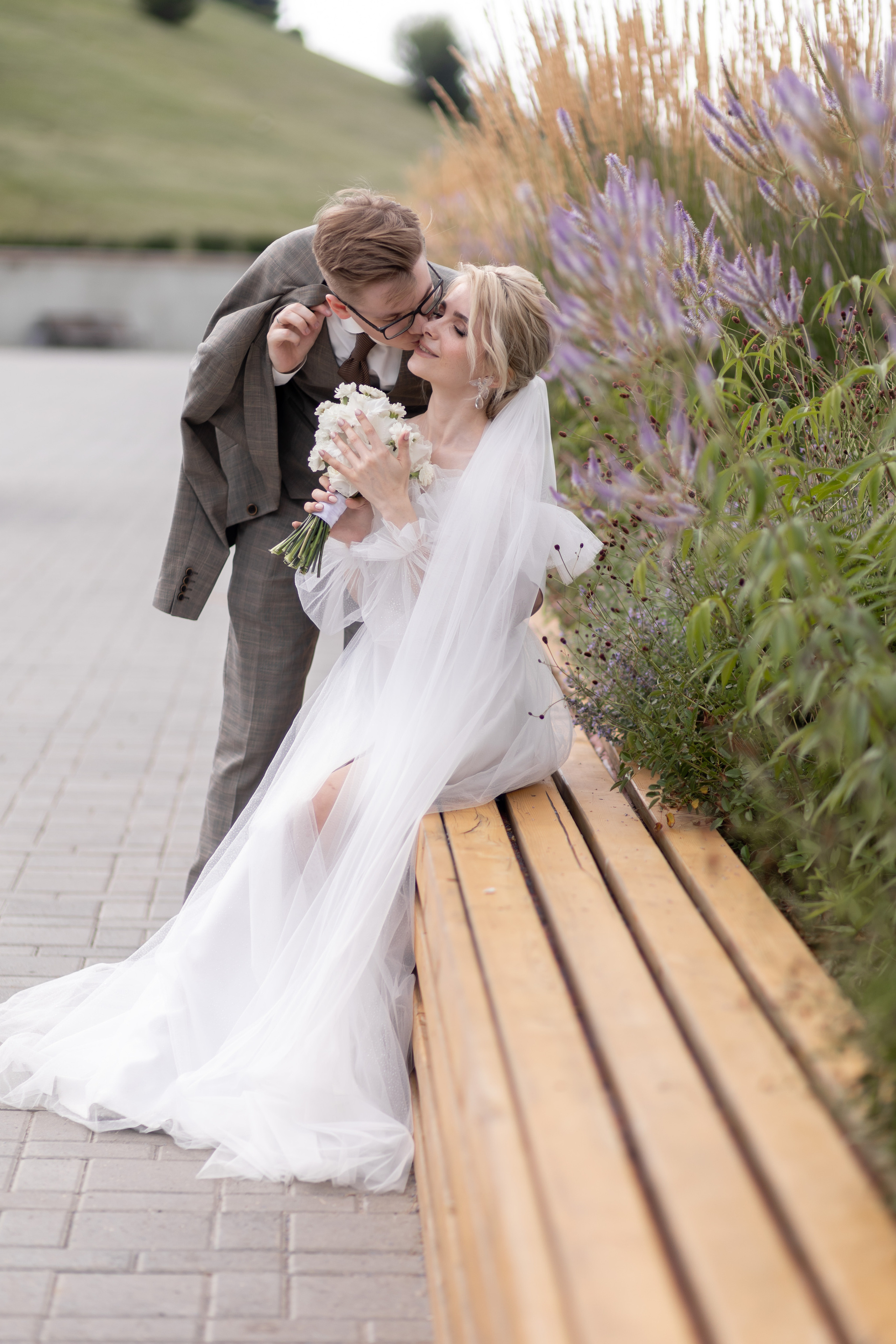 Иван & Екатерина. Свадебный фотограф Наталья Молявина