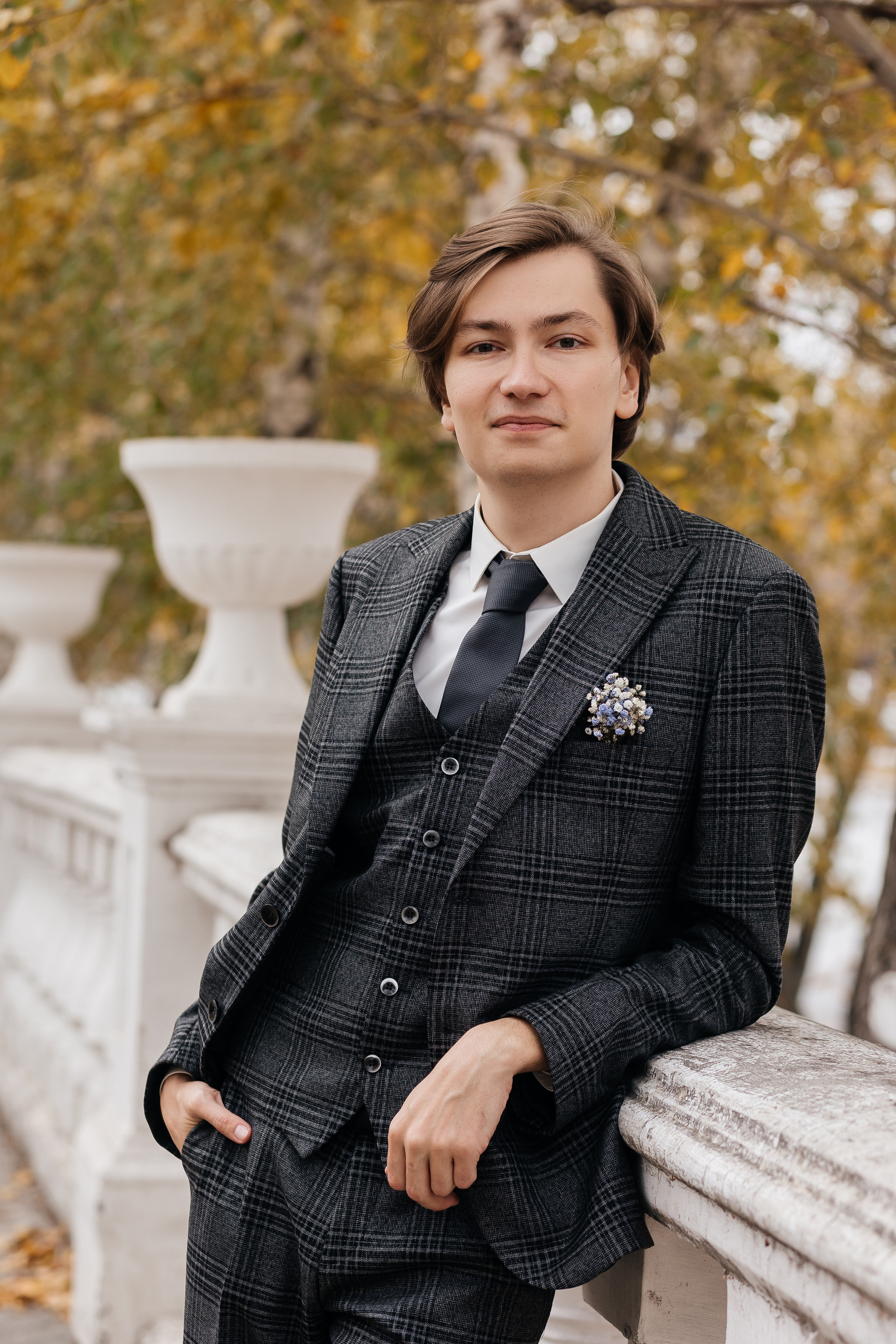 Павел & Юлия. Свадебный фотограф Наталья Молявина