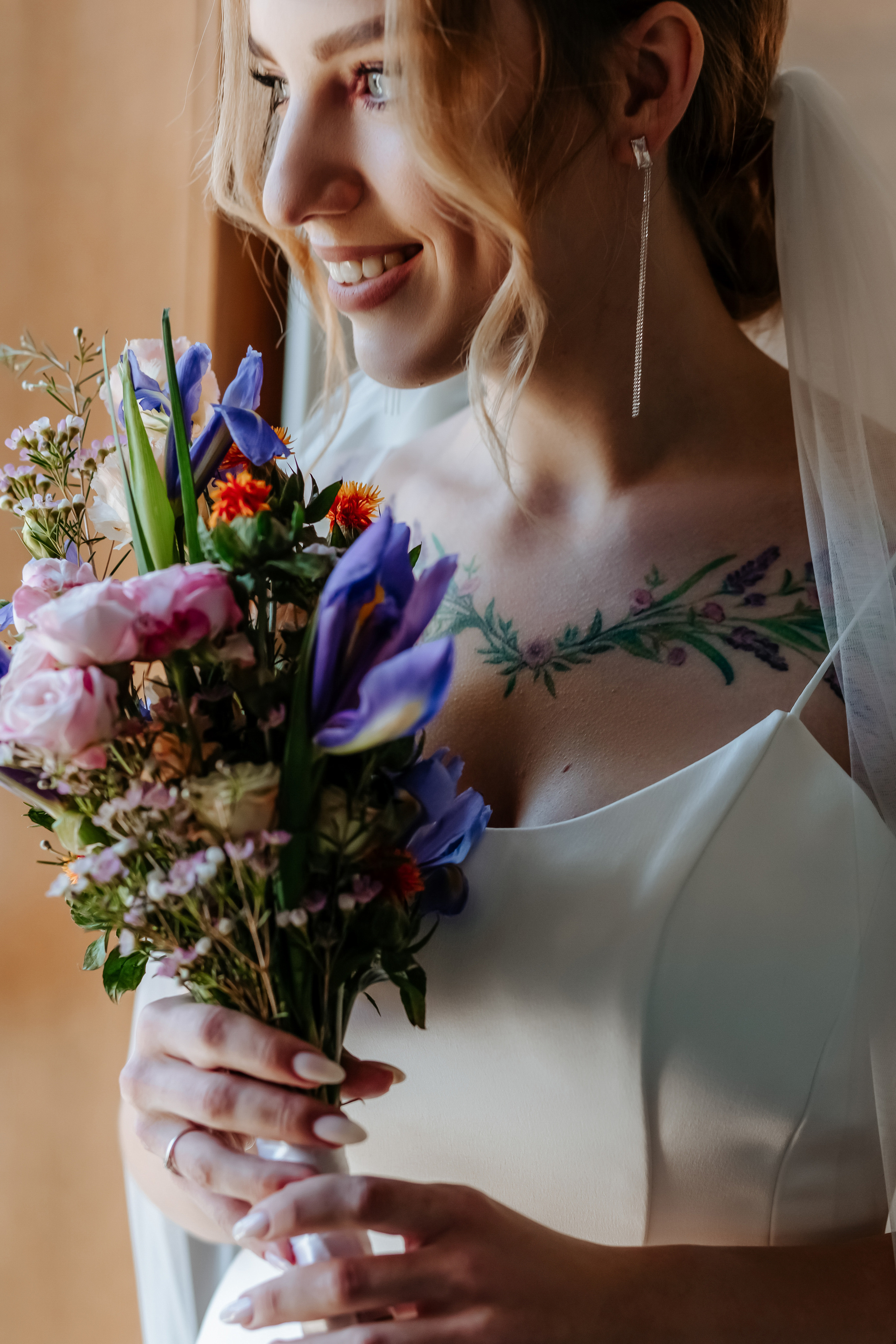 Максим & Александра. Свадебный фотограф Наталья Молявина