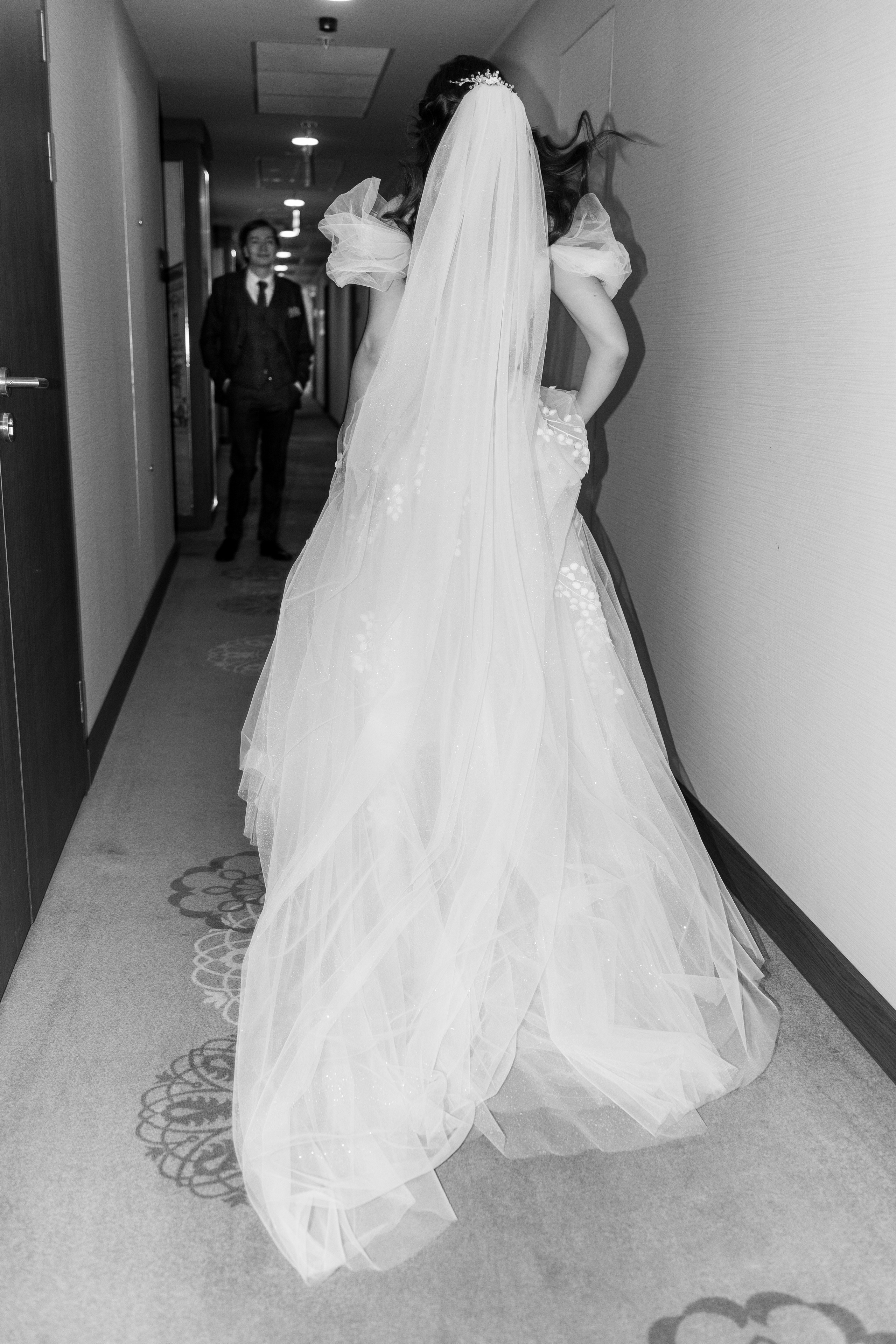 Павел & Юлия. Свадебный фотограф Наталья Молявина