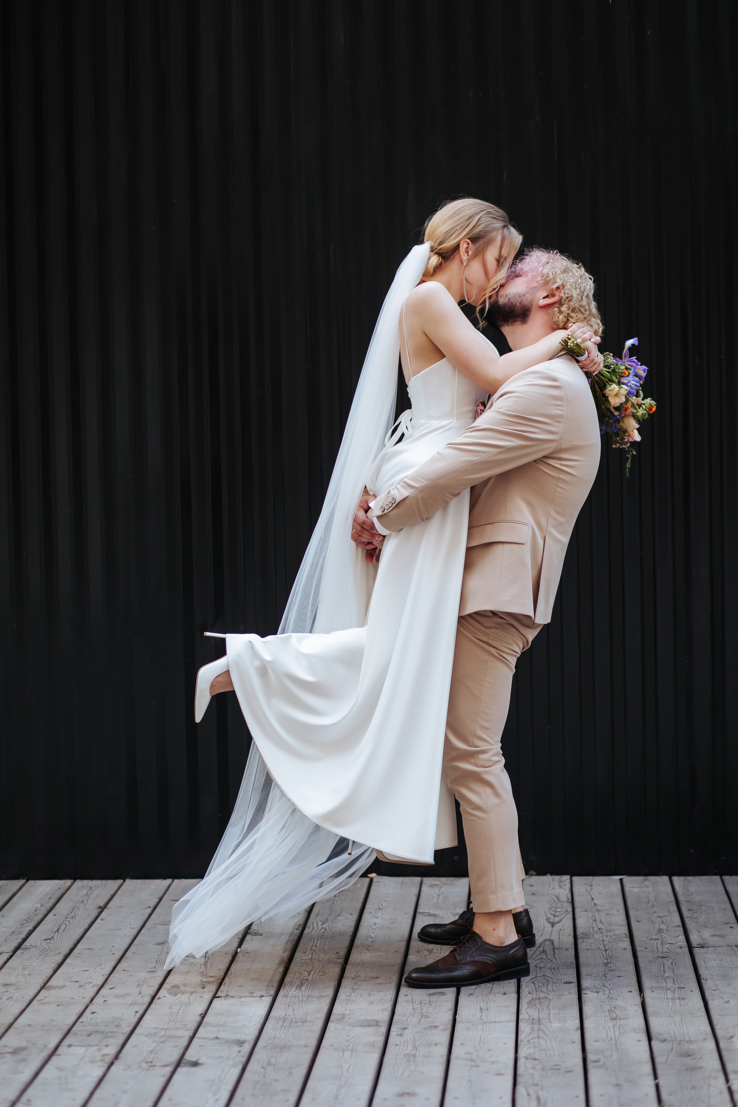 Максим & Александра. Свадебный фотограф Наталья Молявина