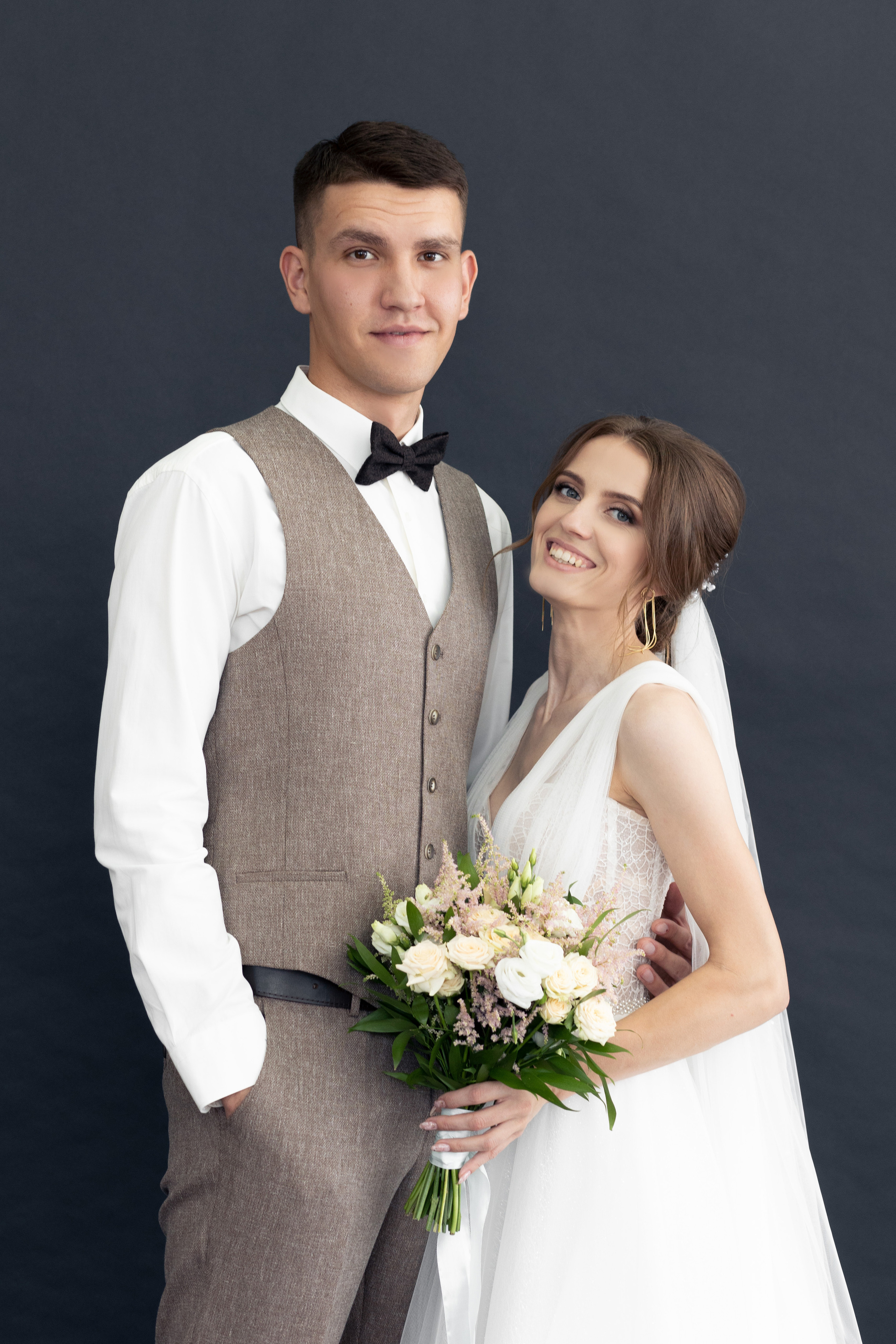 Максим & Светлана. Свадебный фотограф Наталья Молявина