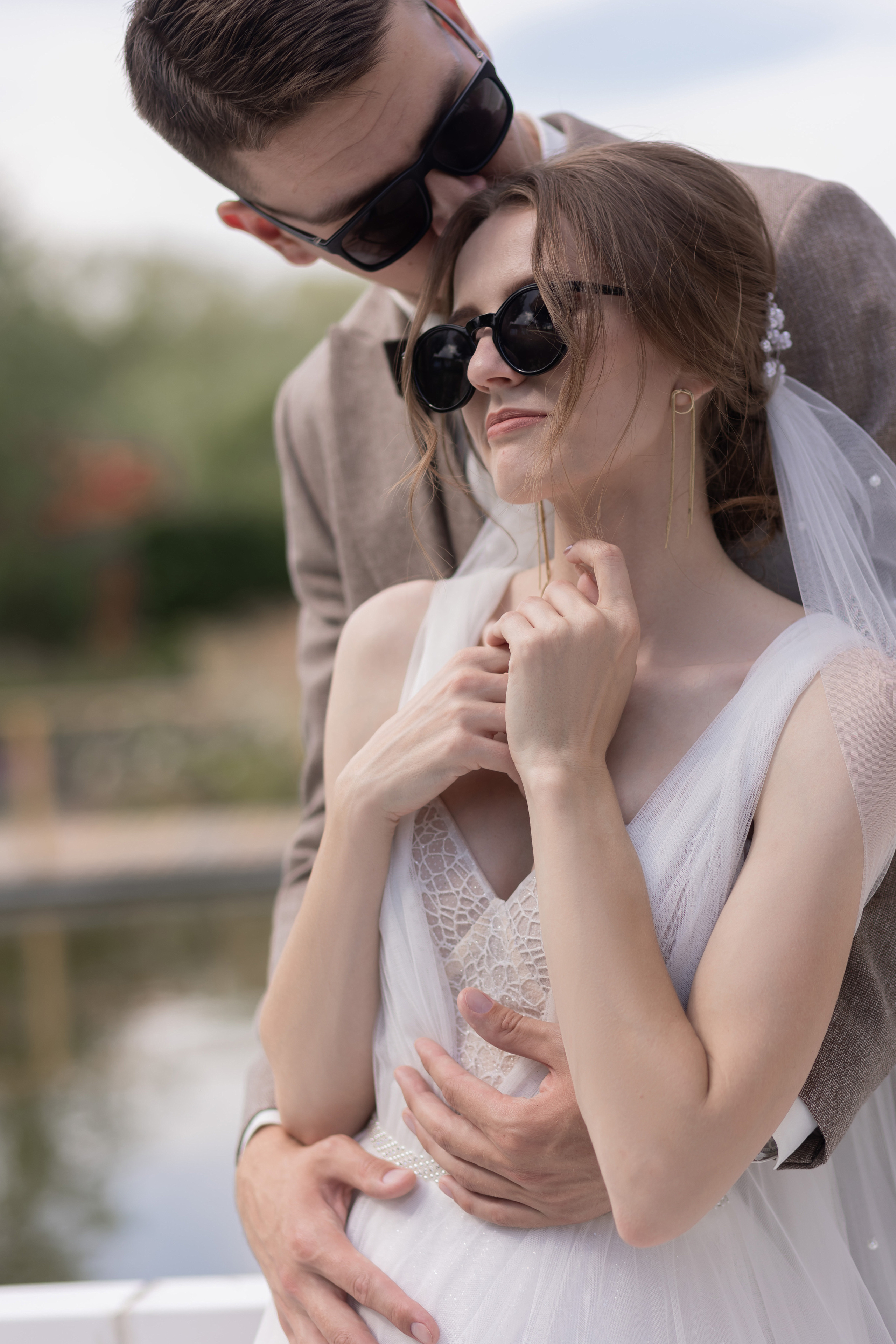 Максим & Светлана. Свадебный фотограф Наталья Молявина