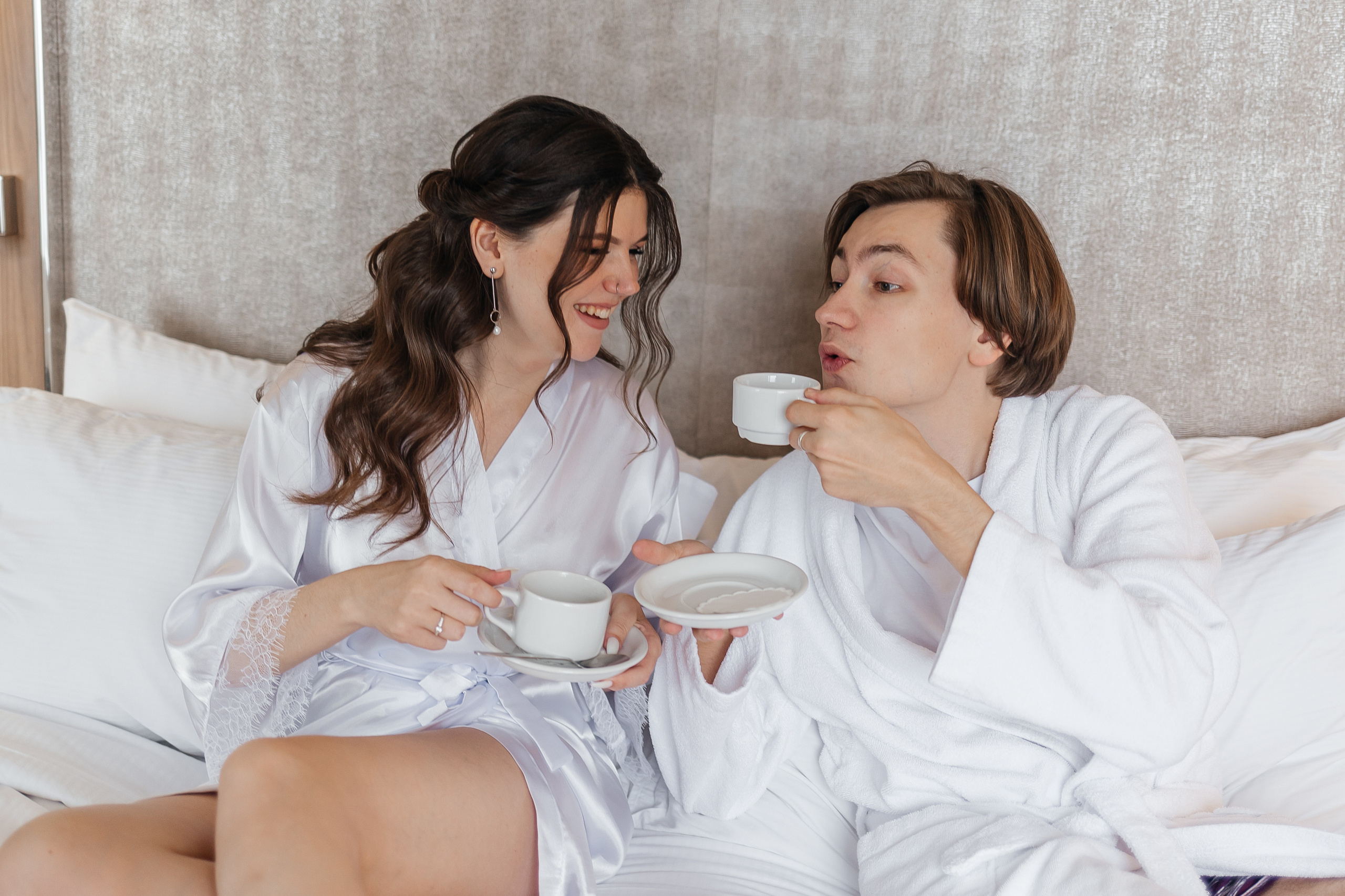 Павел & Юлия. Свадебный фотограф Наталья Молявина