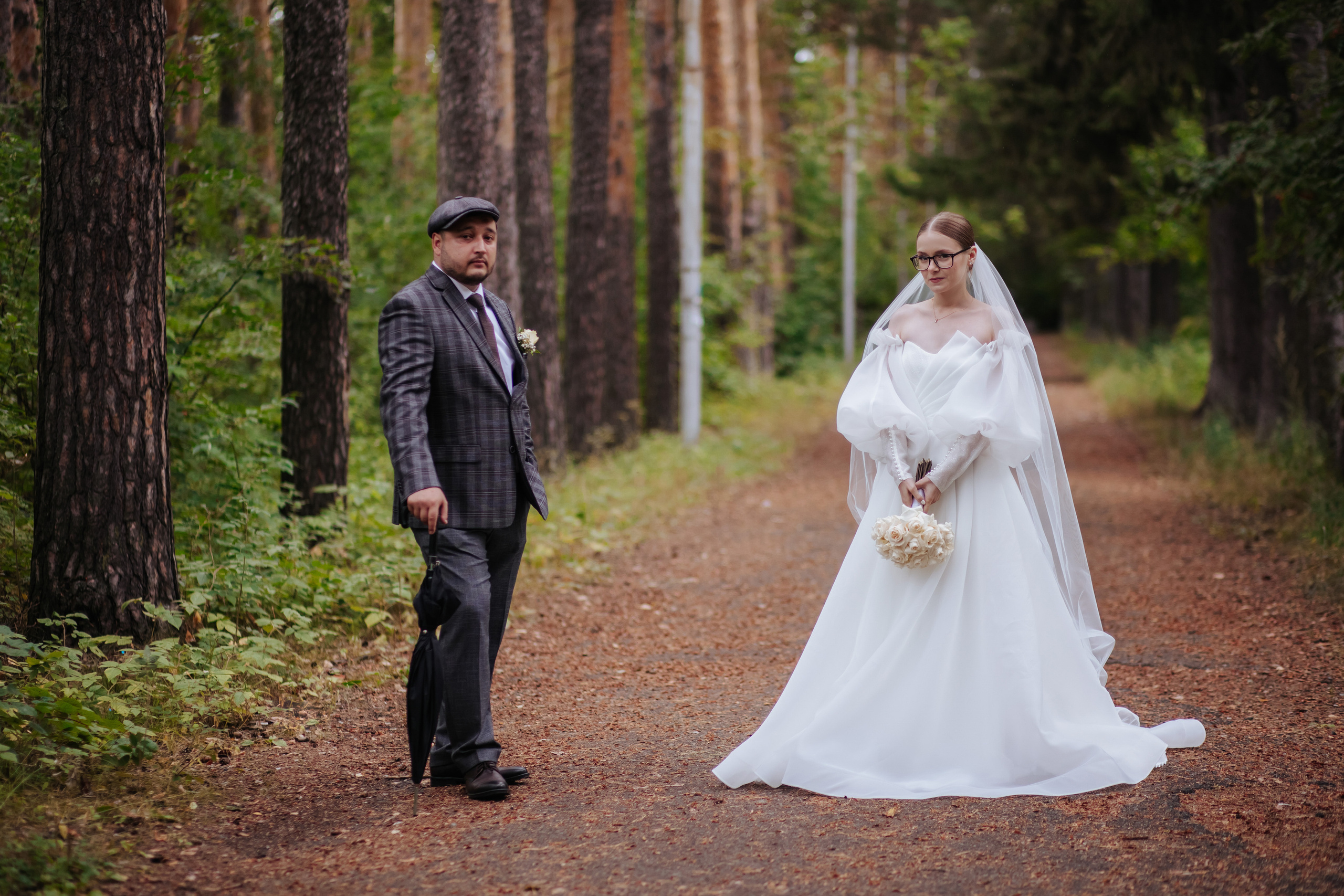 Артём и Анастасия. Свадебный фотограф Наталья Молявина