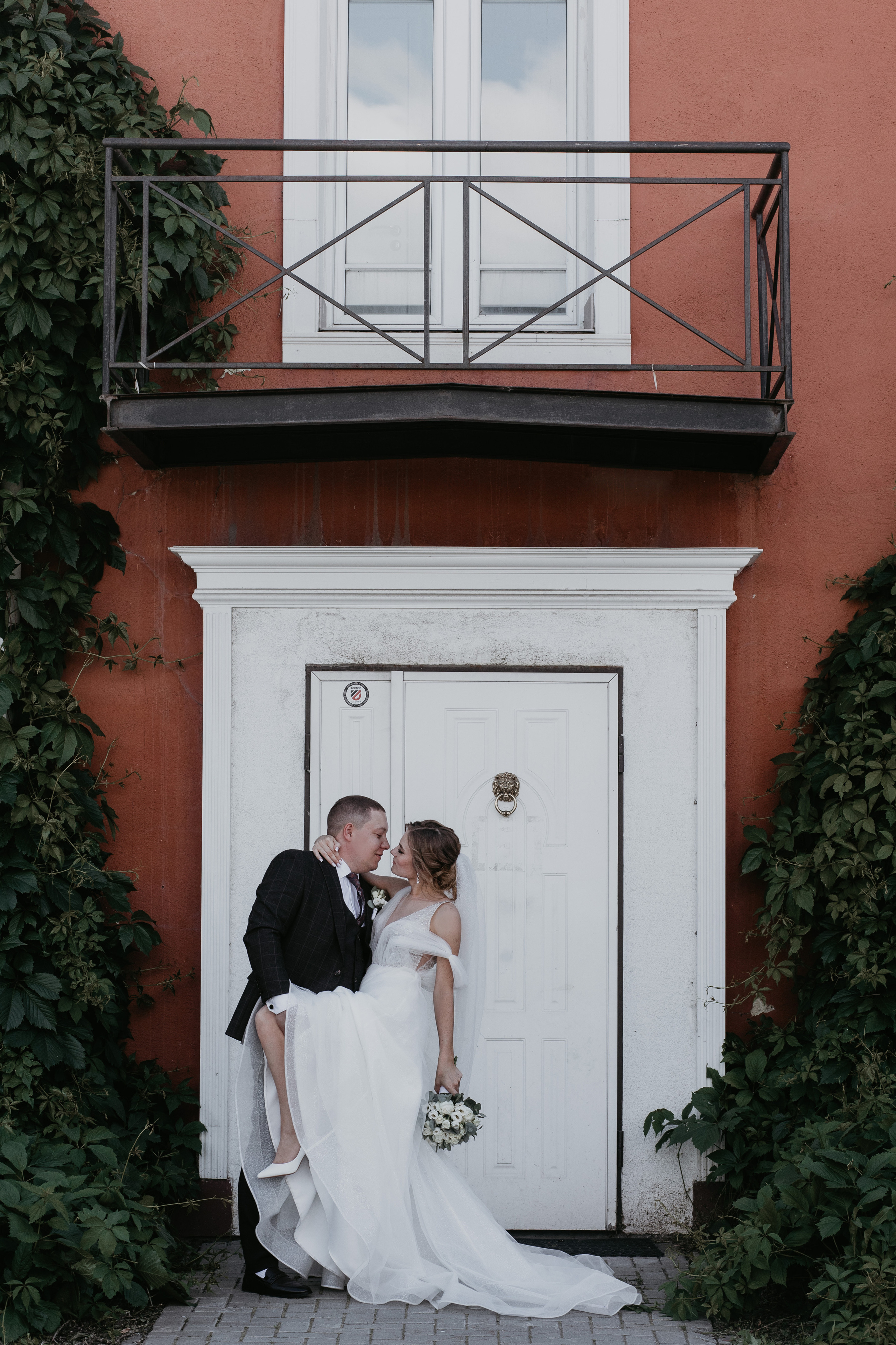 Стас & Ирина. Свадебный фотограф Наталья Молявина