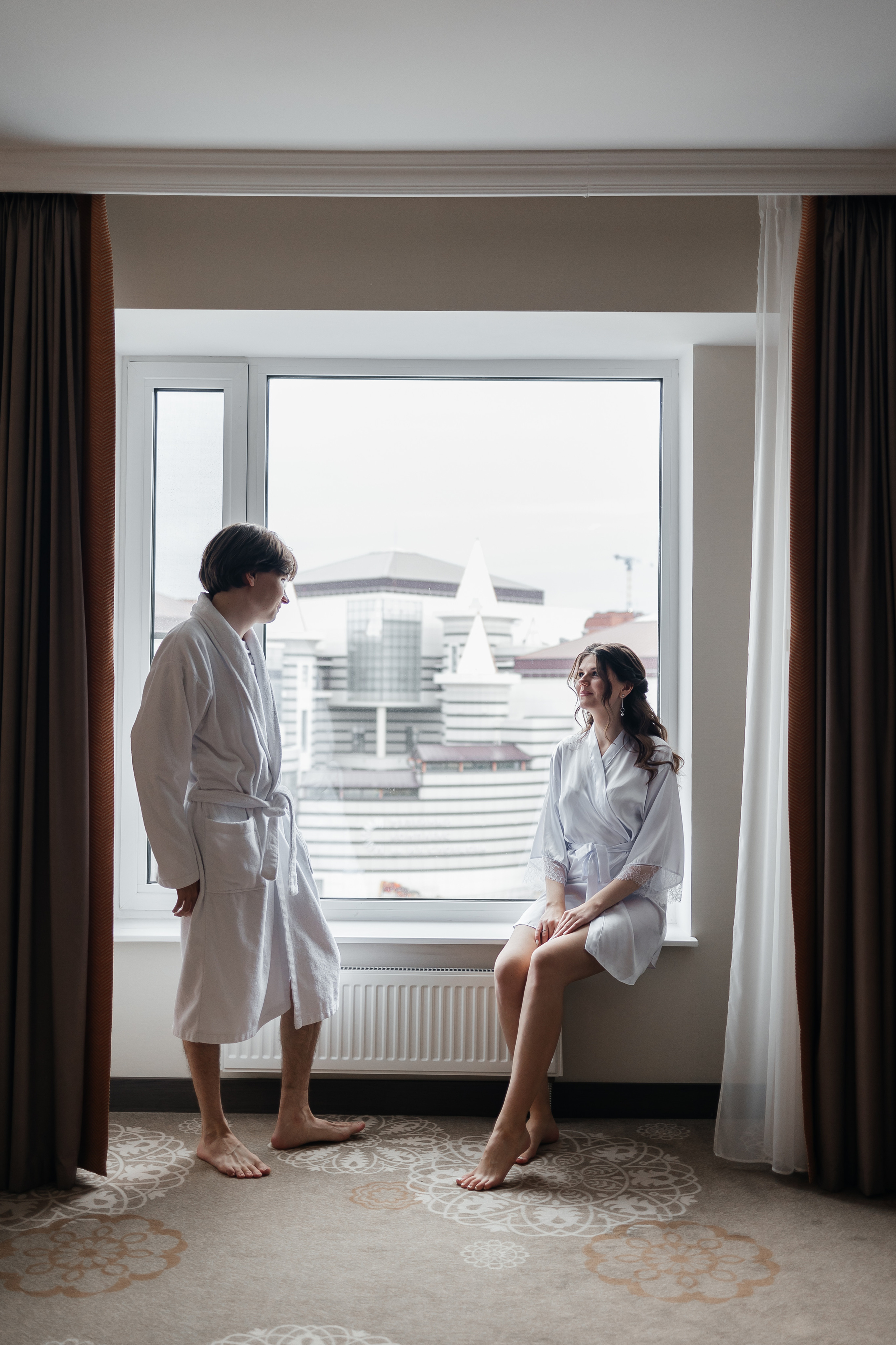 Павел & Юлия. Свадебный фотограф Наталья Молявина