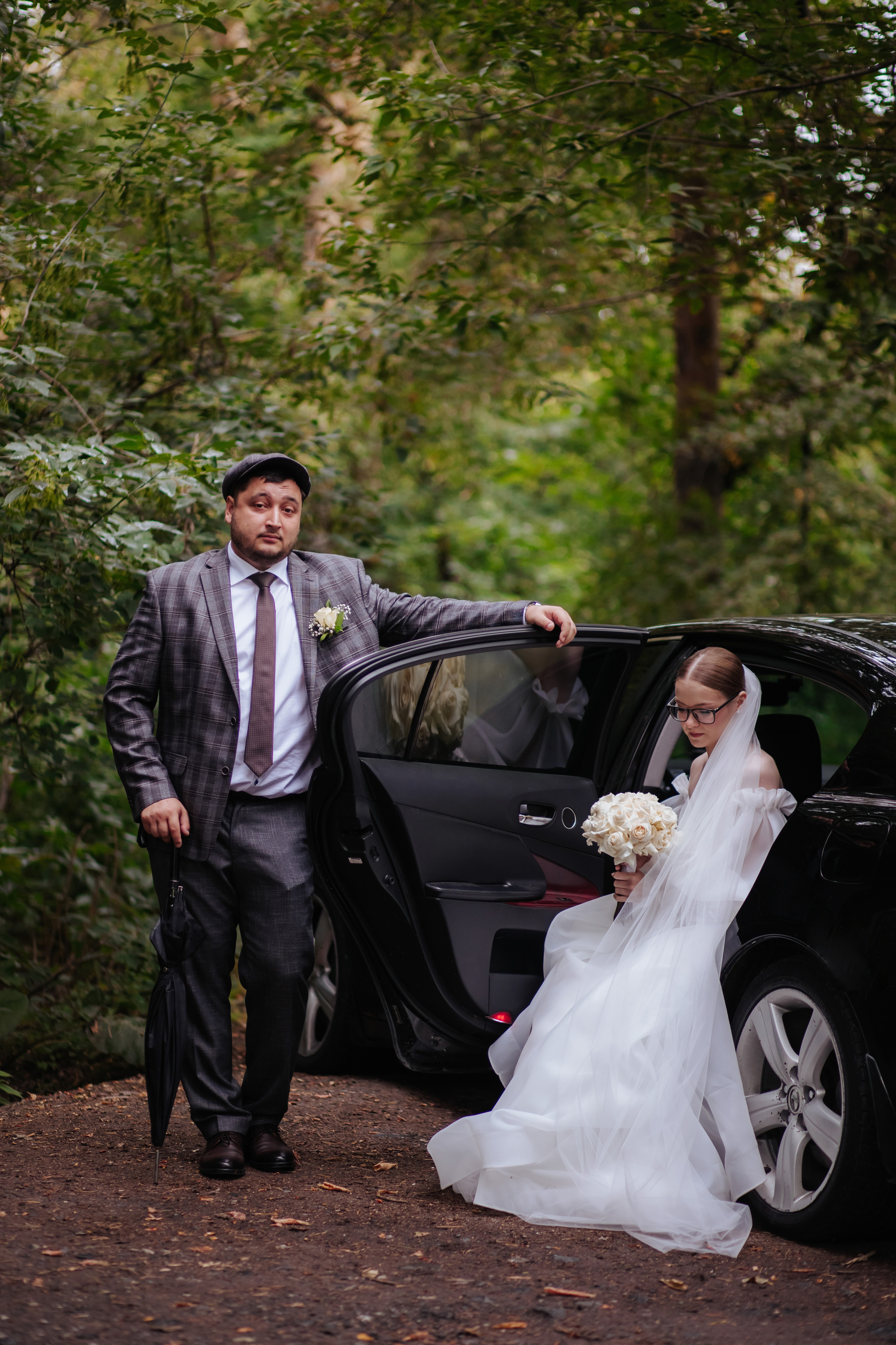 Артём и Анастасия. Свадебный фотограф Наталья Молявина