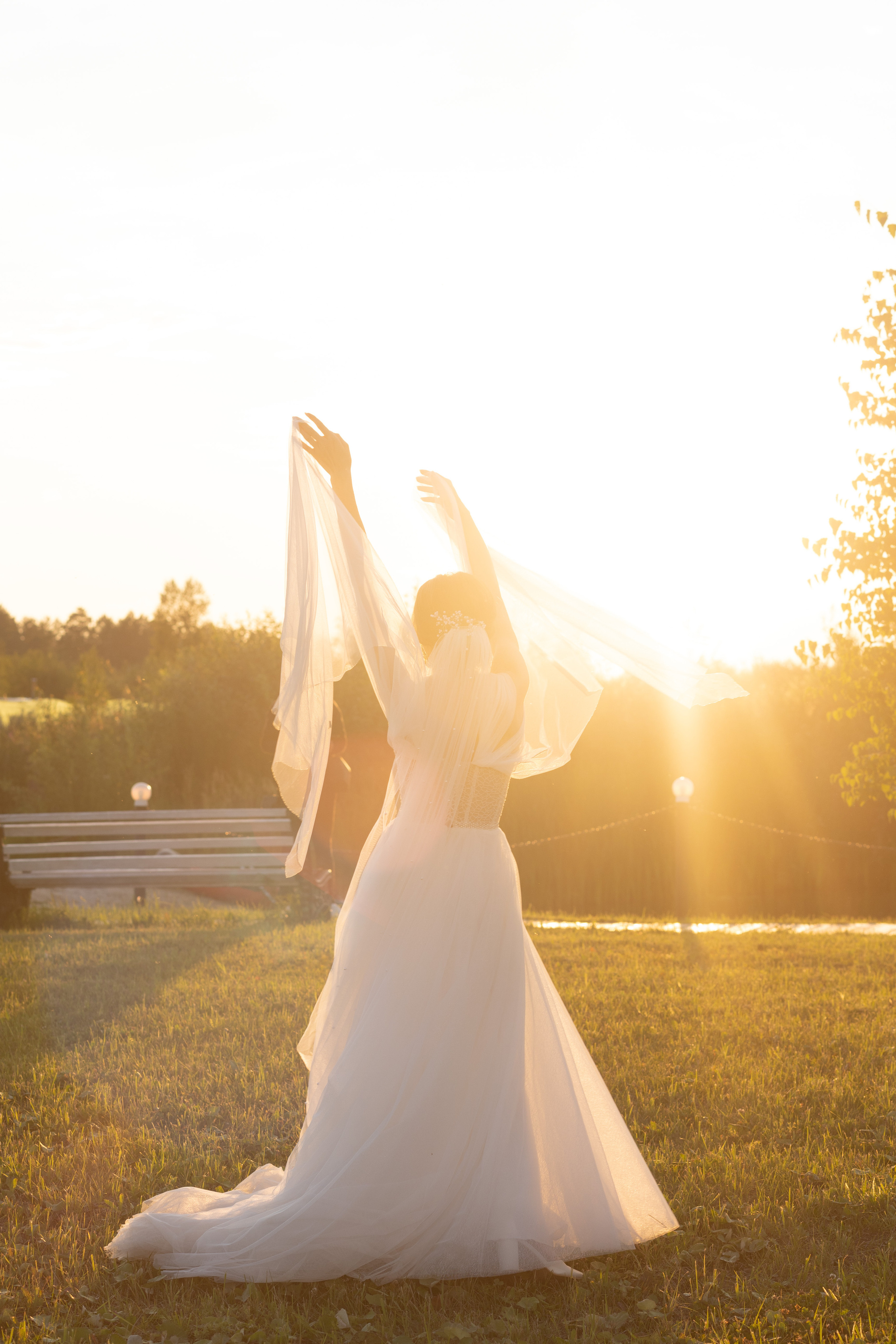 Максим & Светлана. Свадебный фотограф Наталья Молявина