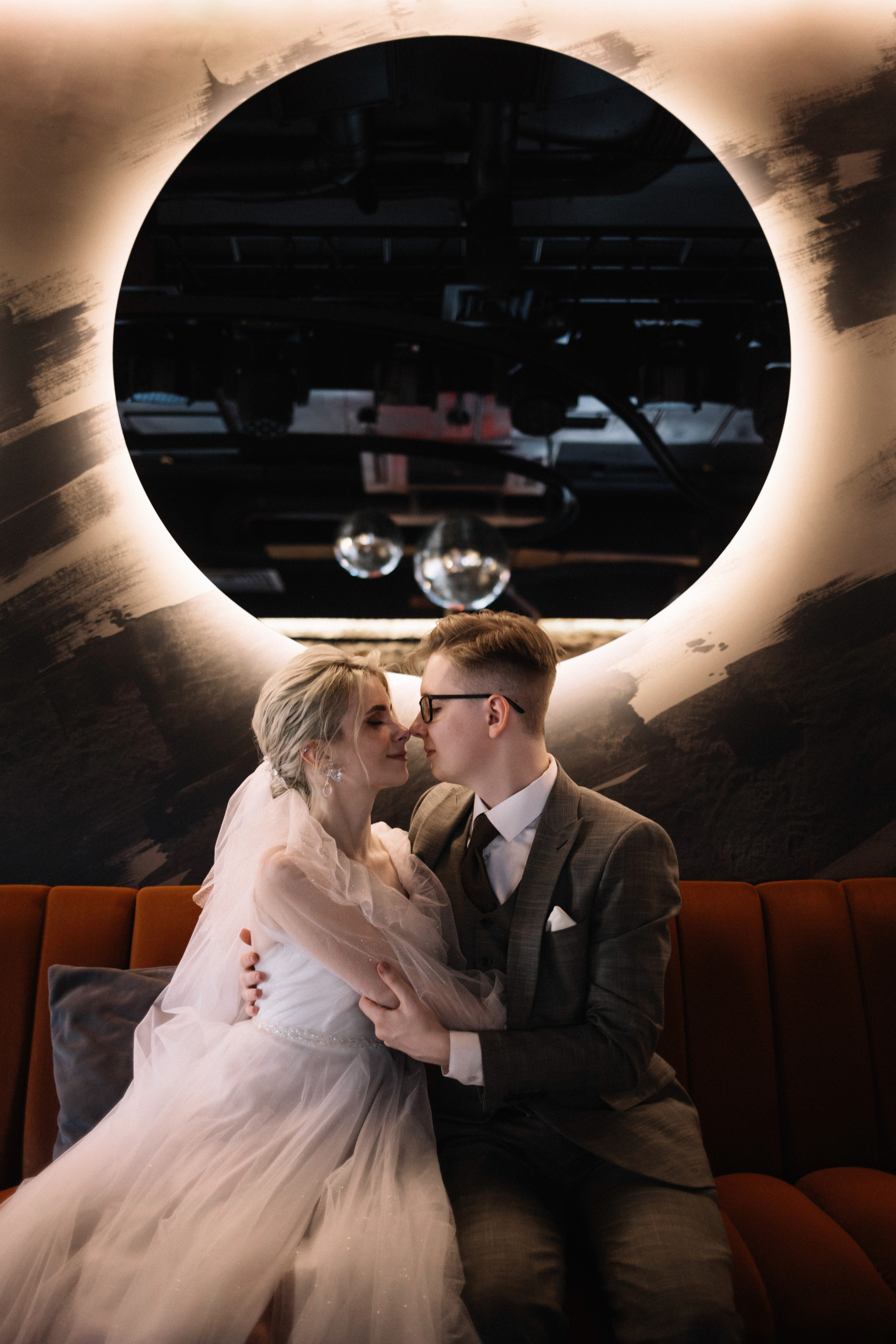 Иван & Екатерина. Свадебный фотограф Наталья Молявина