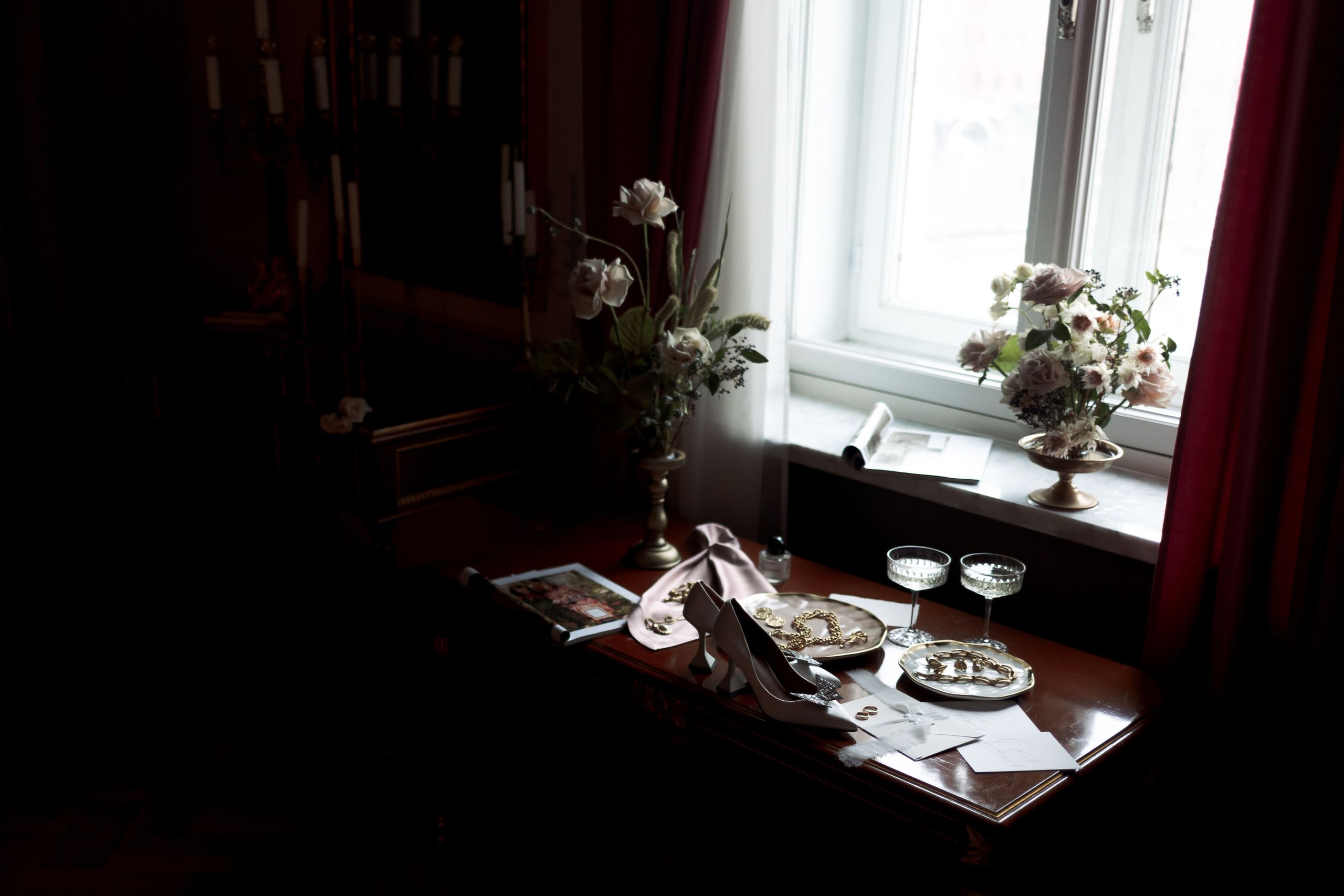 Москва. Свадебный фотограф Наталья Молявина