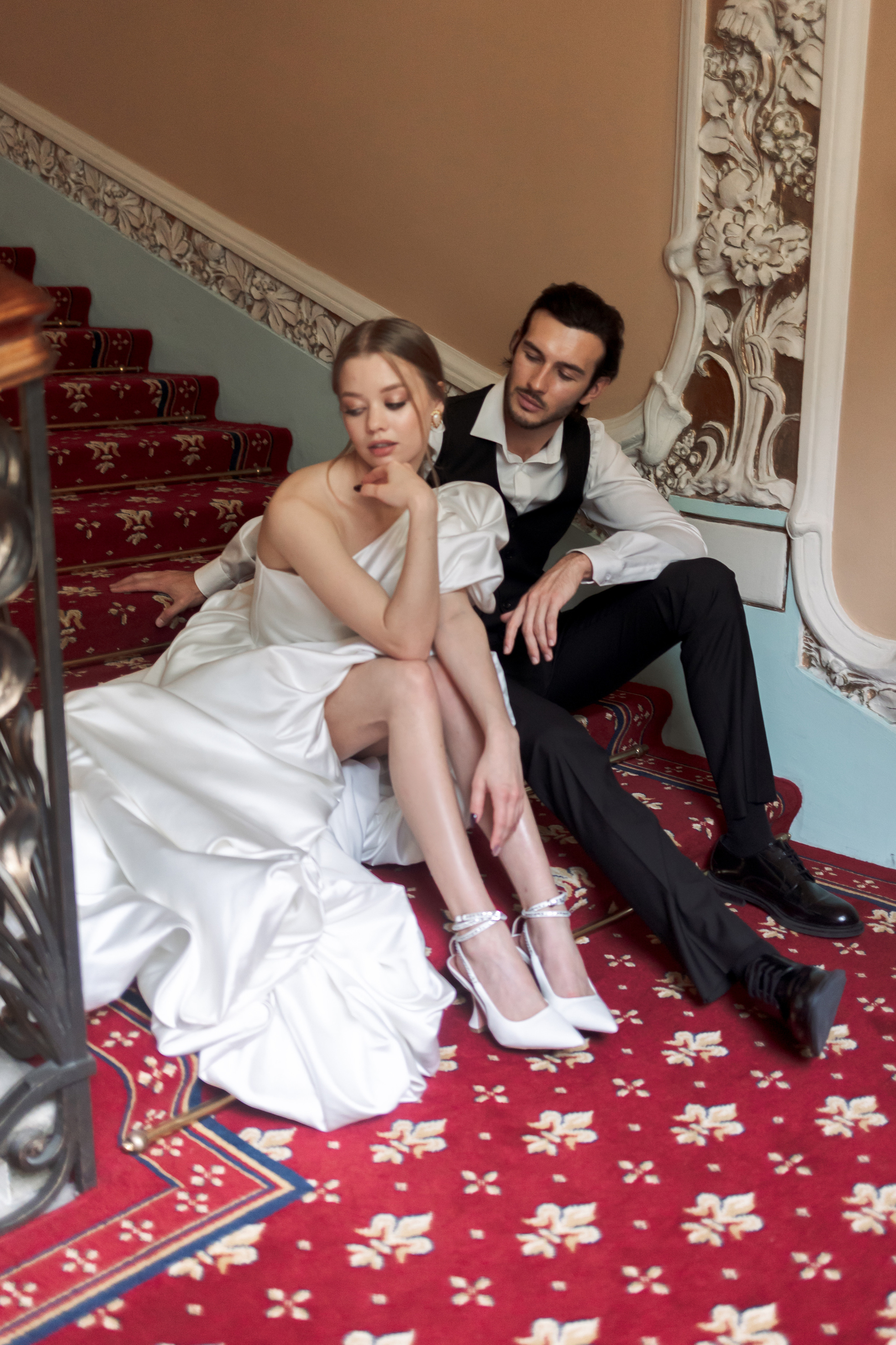 Москва. Свадебный фотограф Наталья Молявина