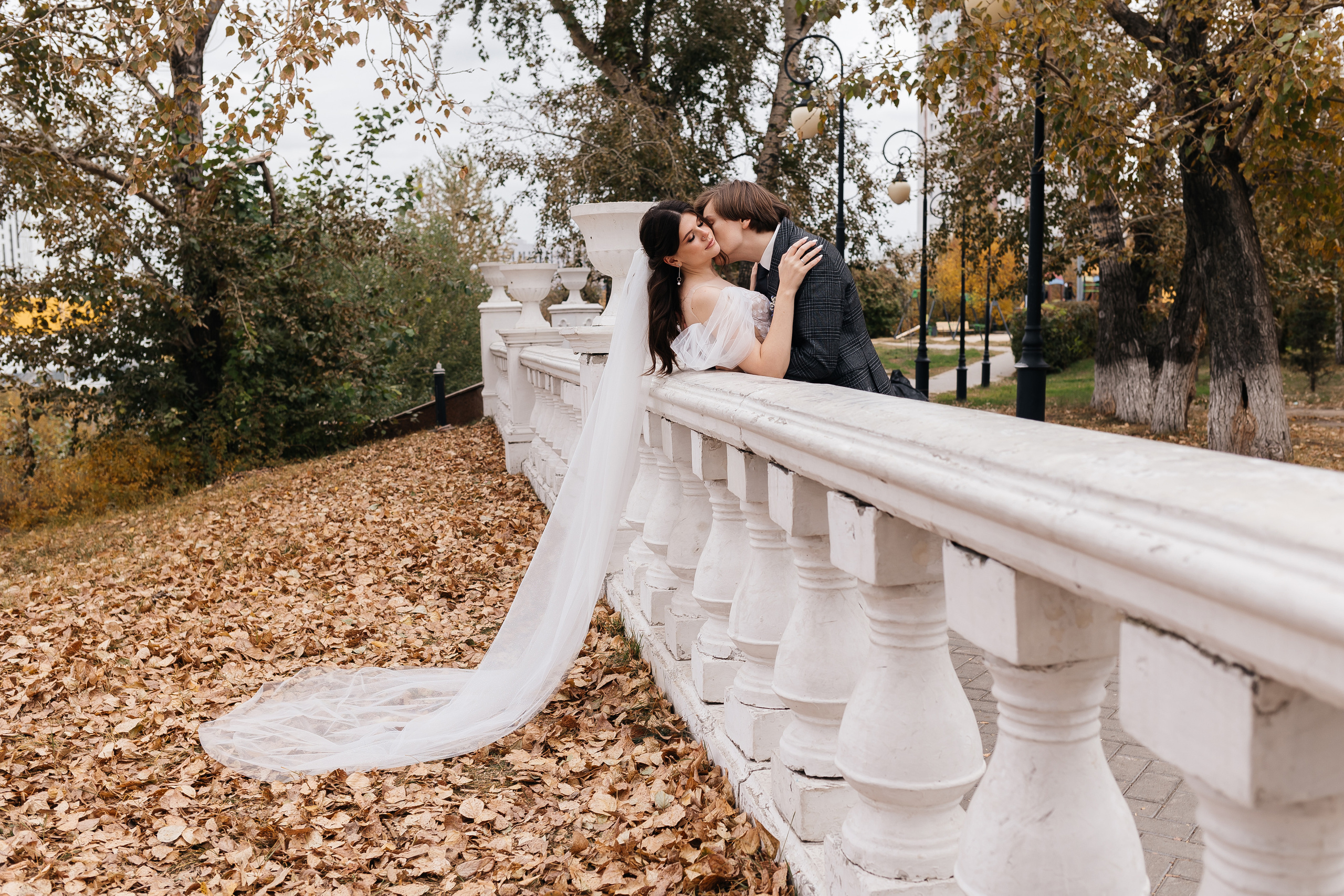 Павел & Юлия. Свадебный фотограф Наталья Молявина