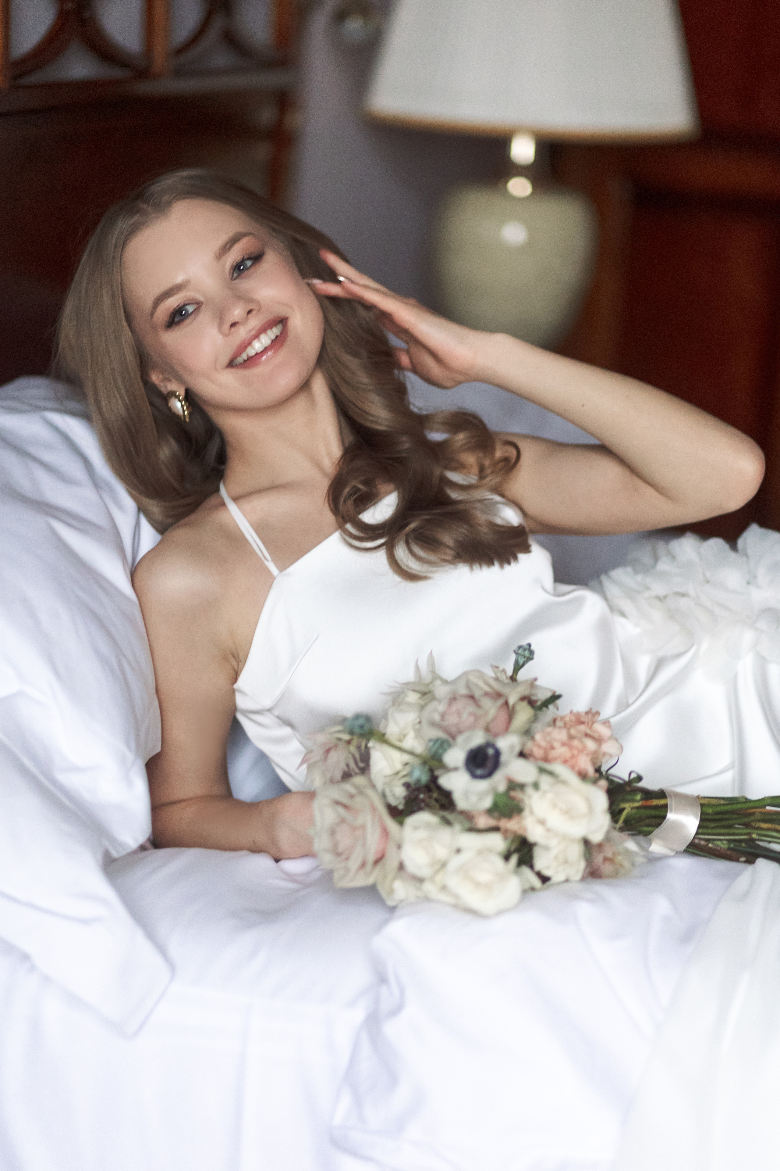 Москва. Свадебный фотограф Наталья Молявина