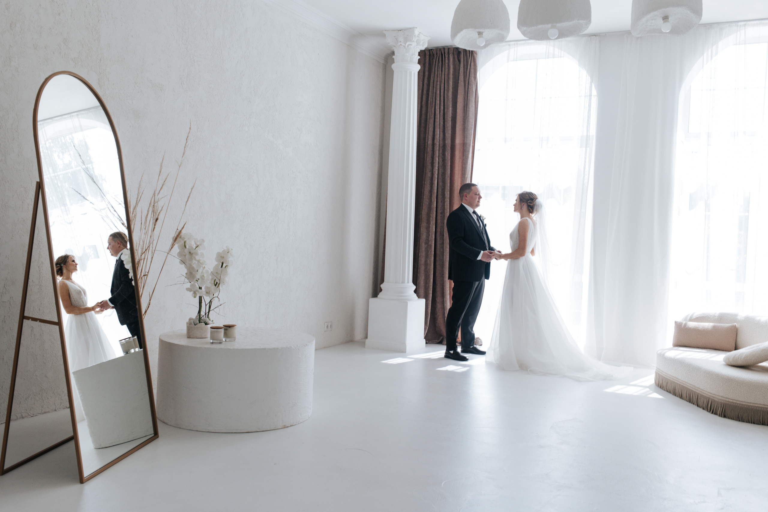 Стас & Ирина. Свадебный фотограф Наталья Молявина