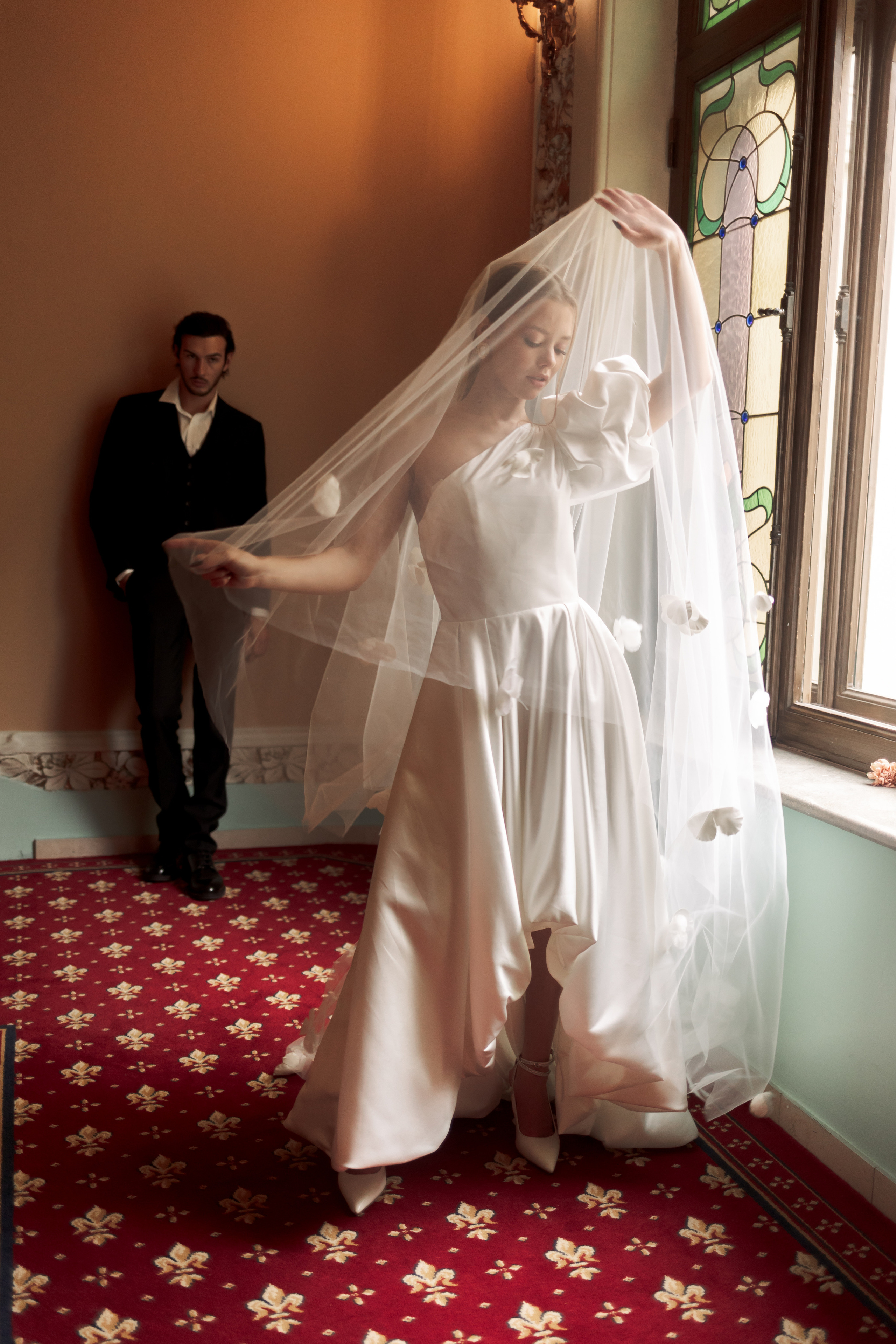 Москва. Свадебный фотограф Наталья Молявина