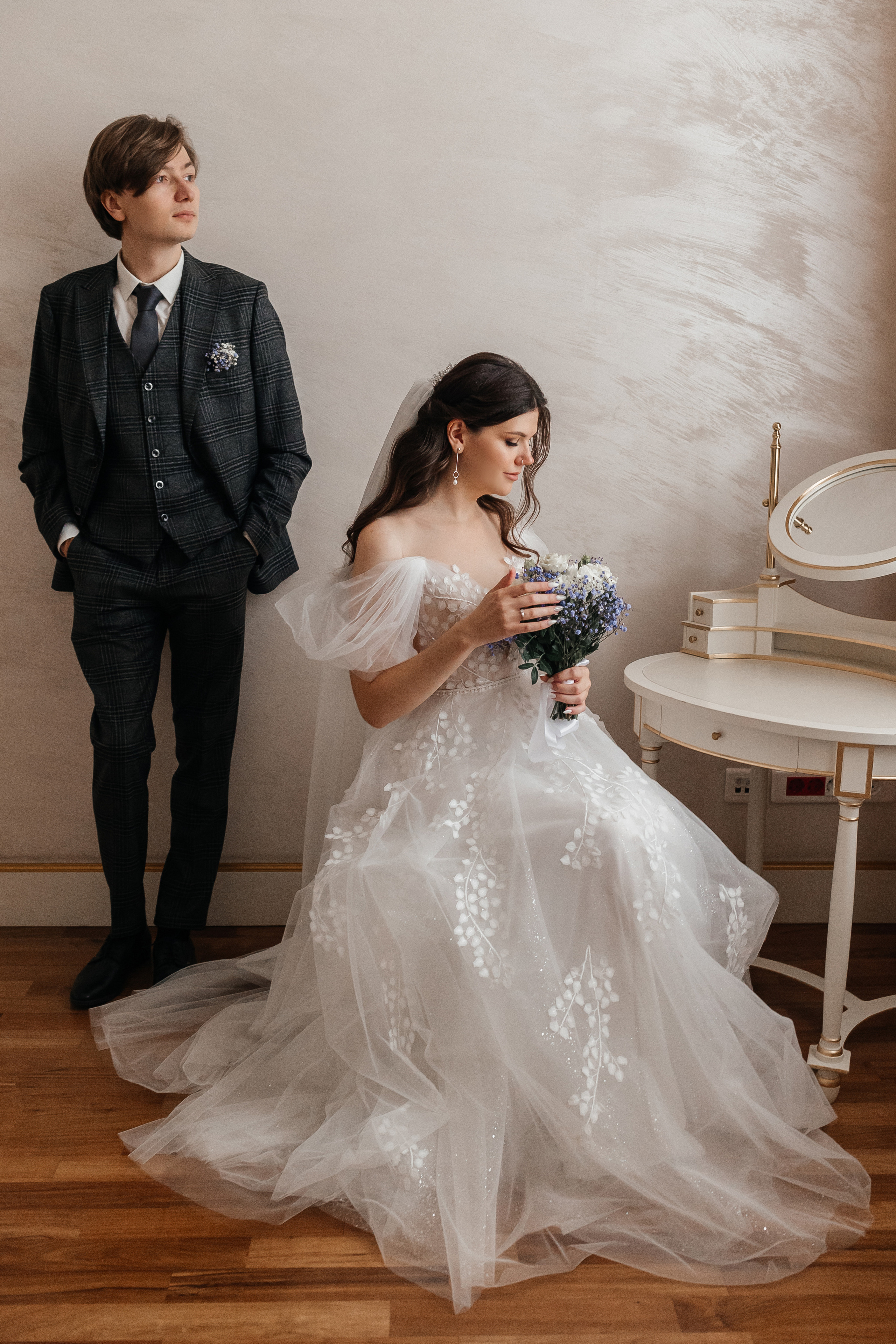 Павел & Юлия. Свадебный фотограф Наталья Молявина