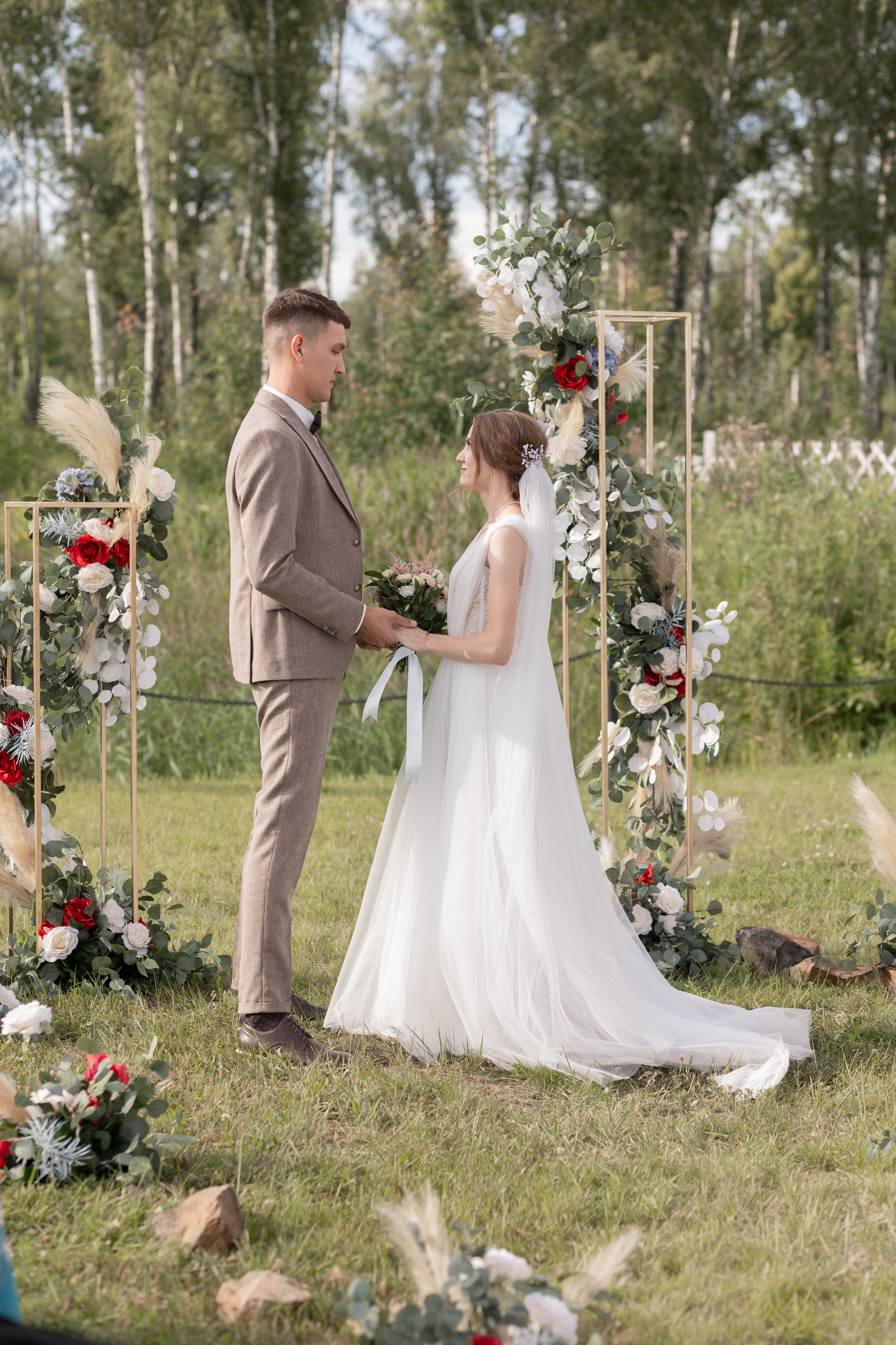 Максим & Светлана. Свадебный фотограф Наталья Молявина