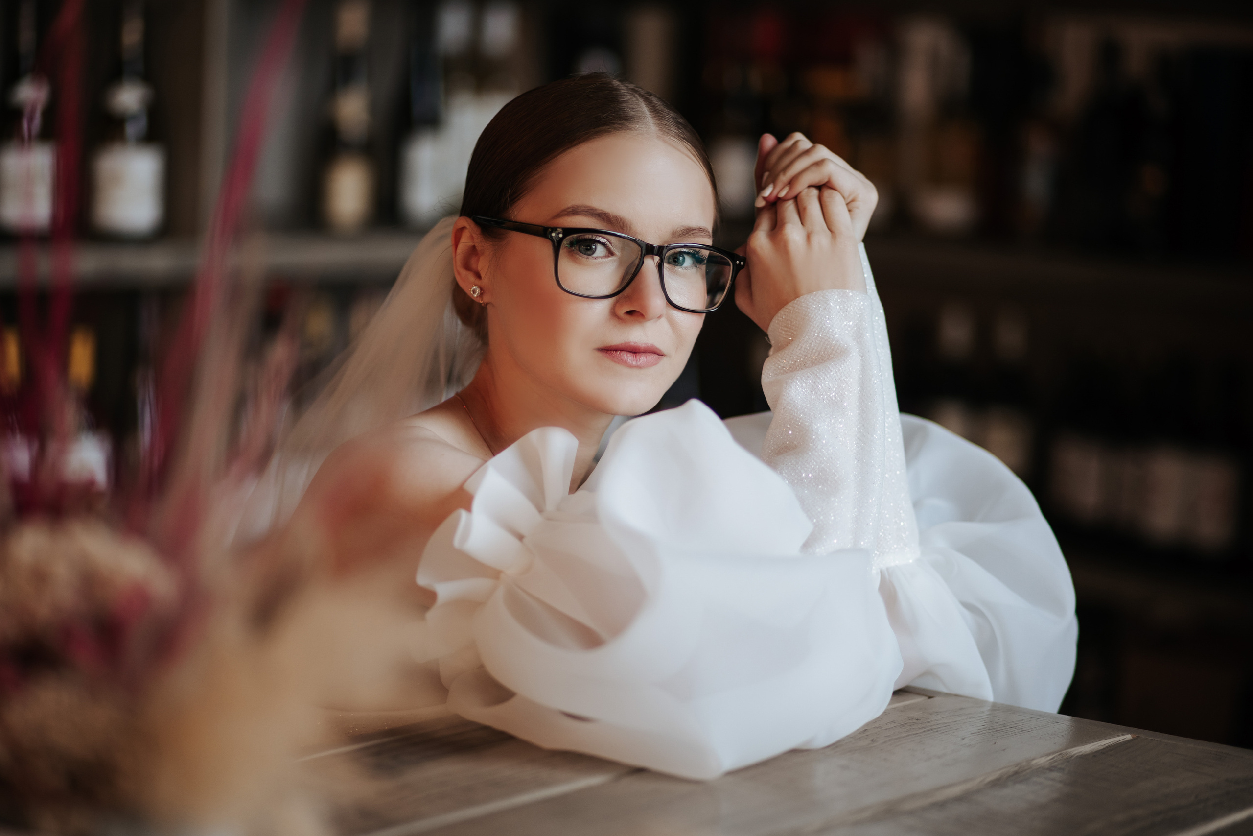 Артём и Анастасия. Свадебный фотограф Наталья Молявина
