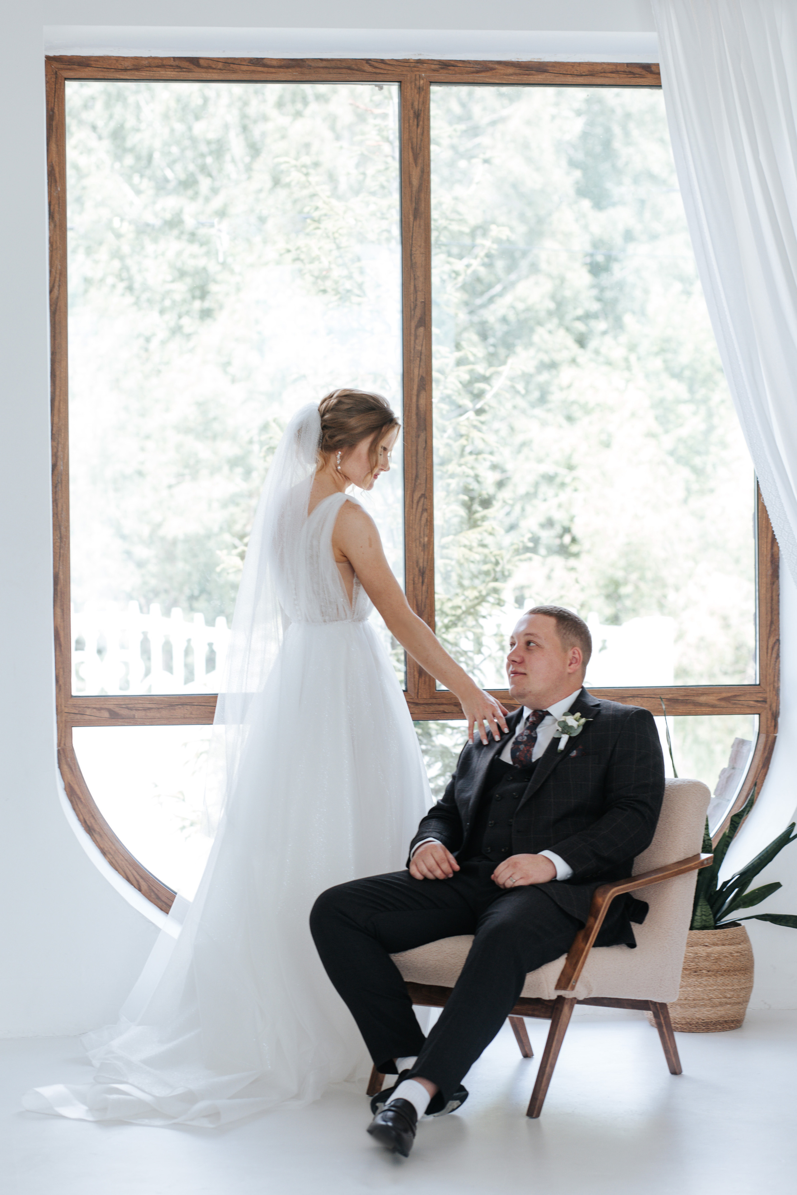 Стас & Ирина. Свадебный фотограф Наталья Молявина