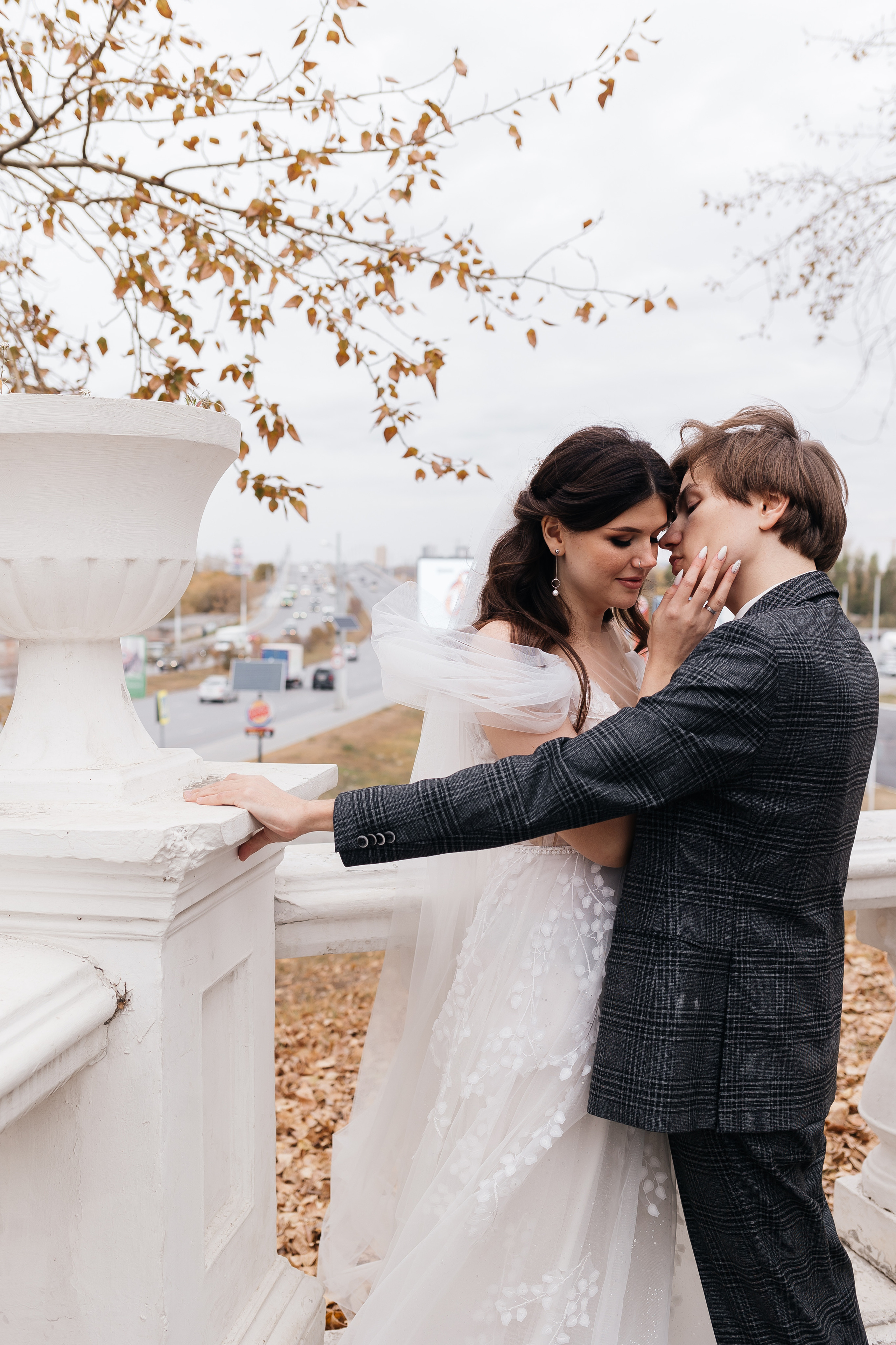 Павел & Юлия. Свадебный фотограф Наталья Молявина