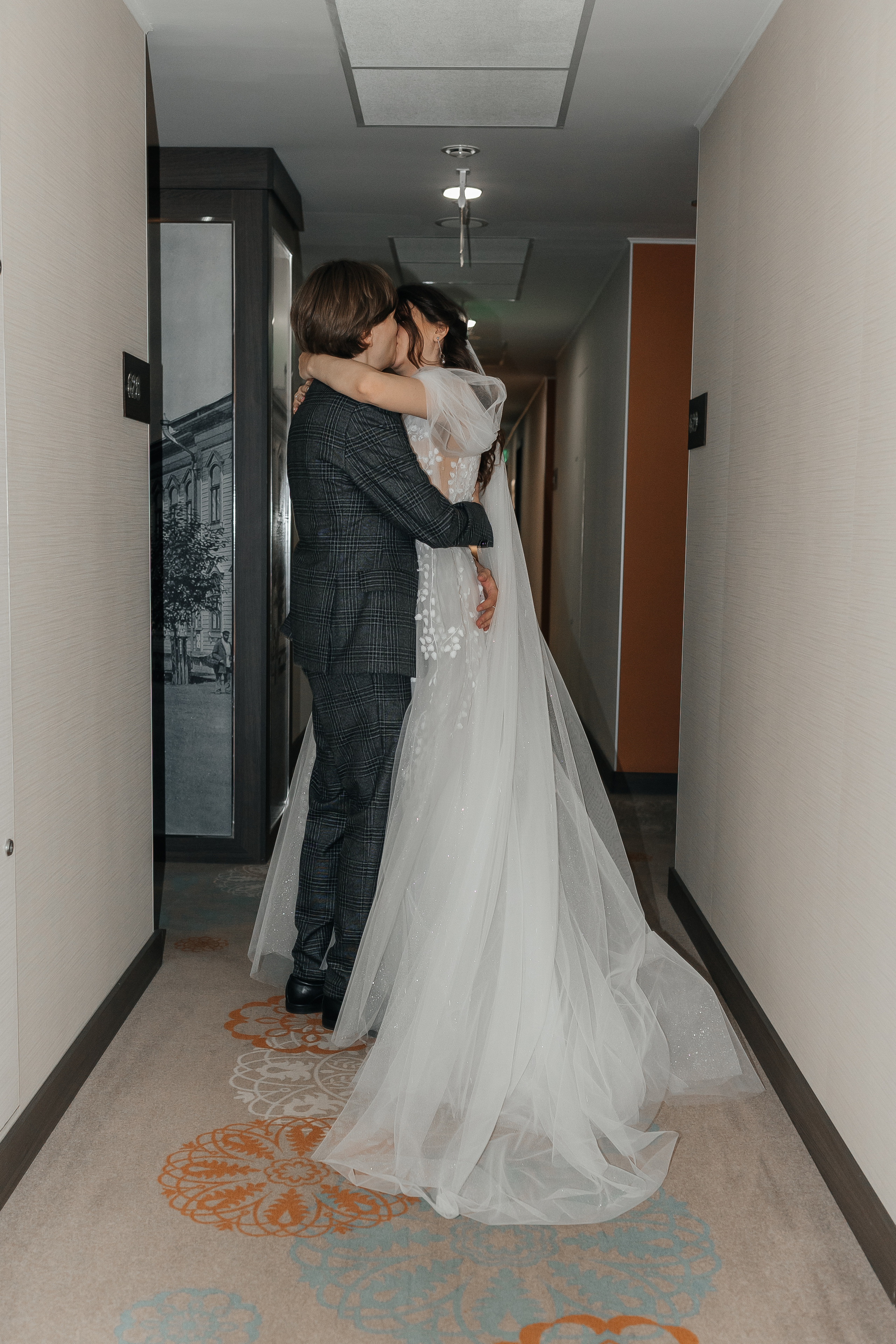 Павел & Юлия. Свадебный фотограф Наталья Молявина