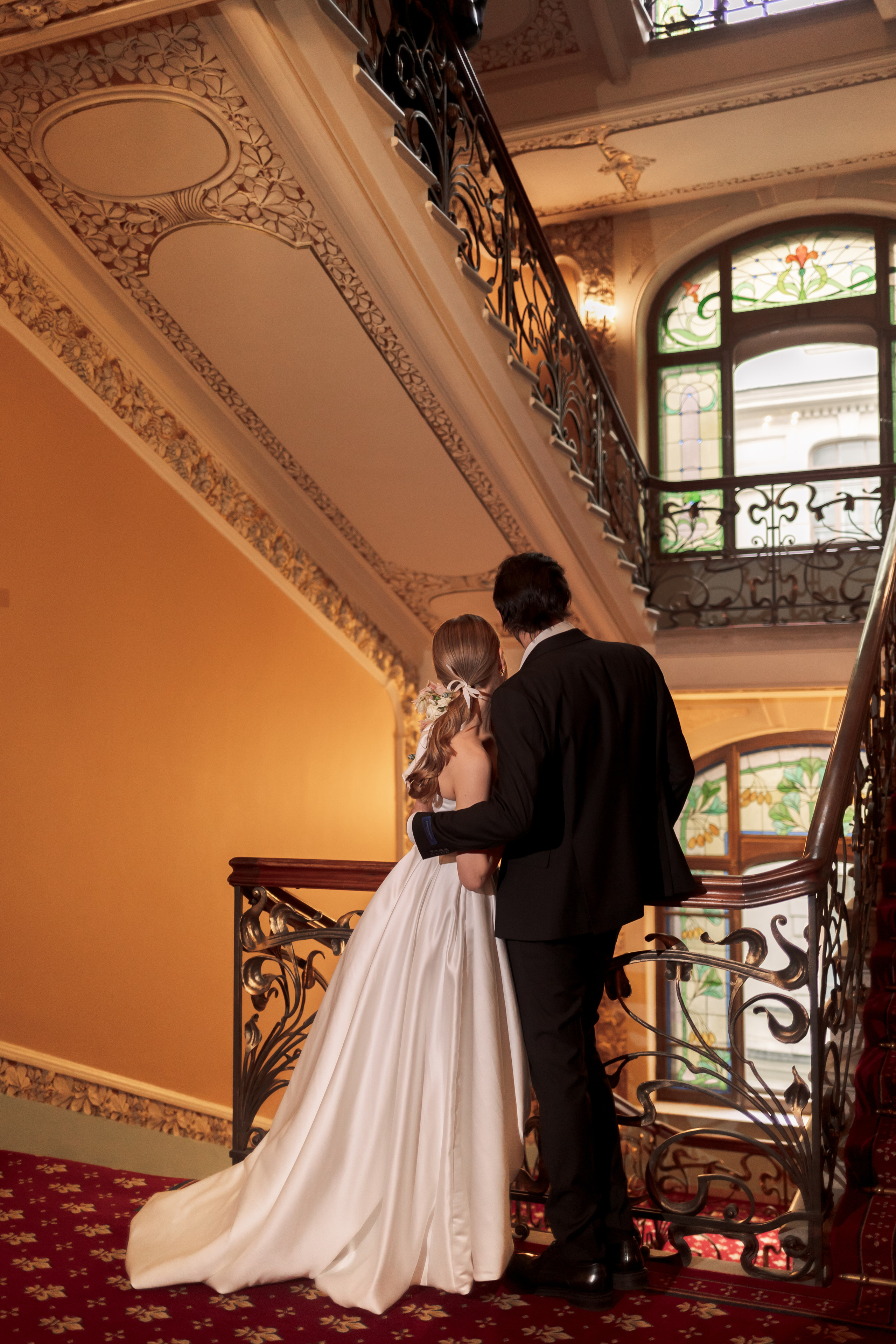 Москва. Свадебный фотограф Наталья Молявина