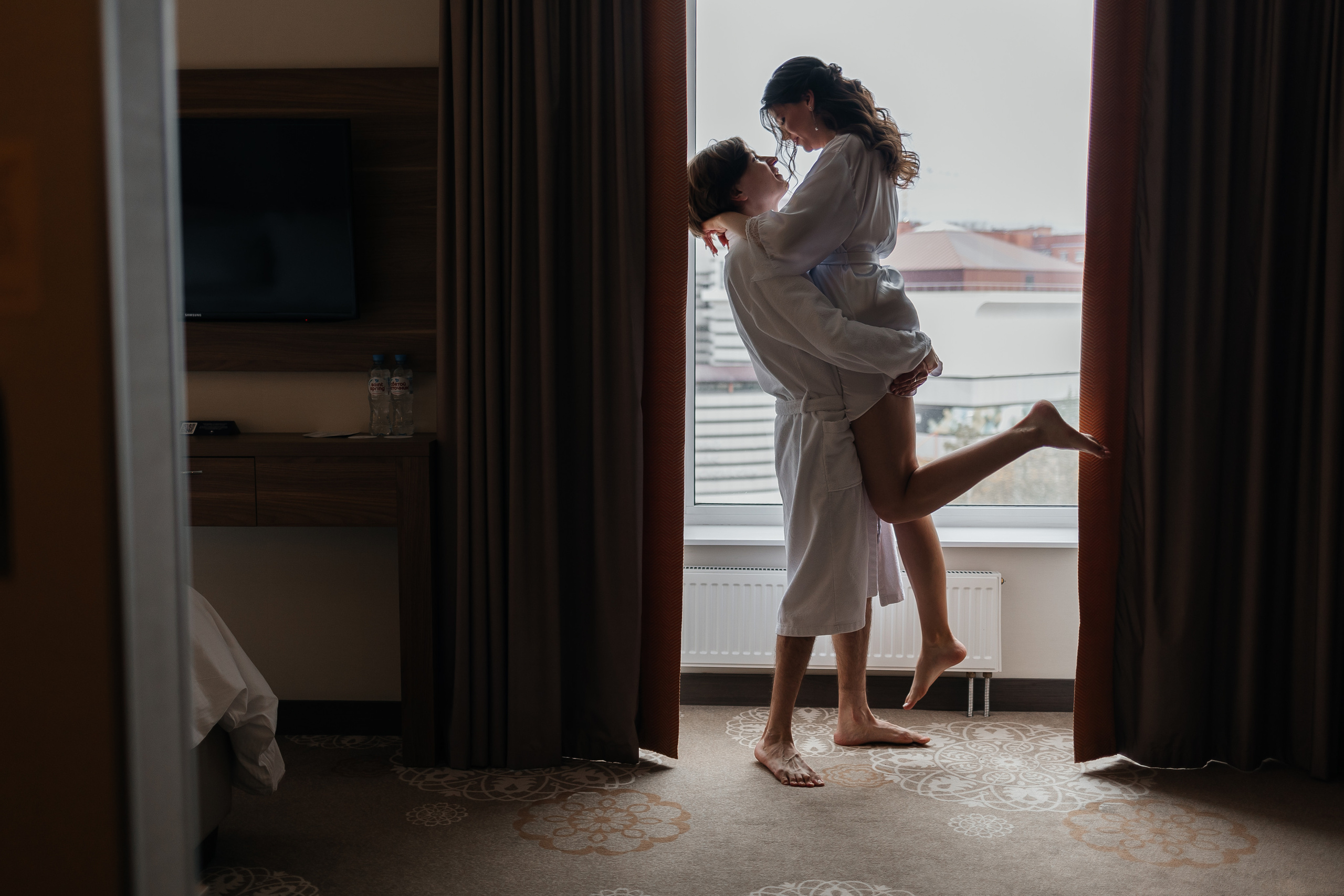 Павел & Юлия. Свадебный фотограф Наталья Молявина