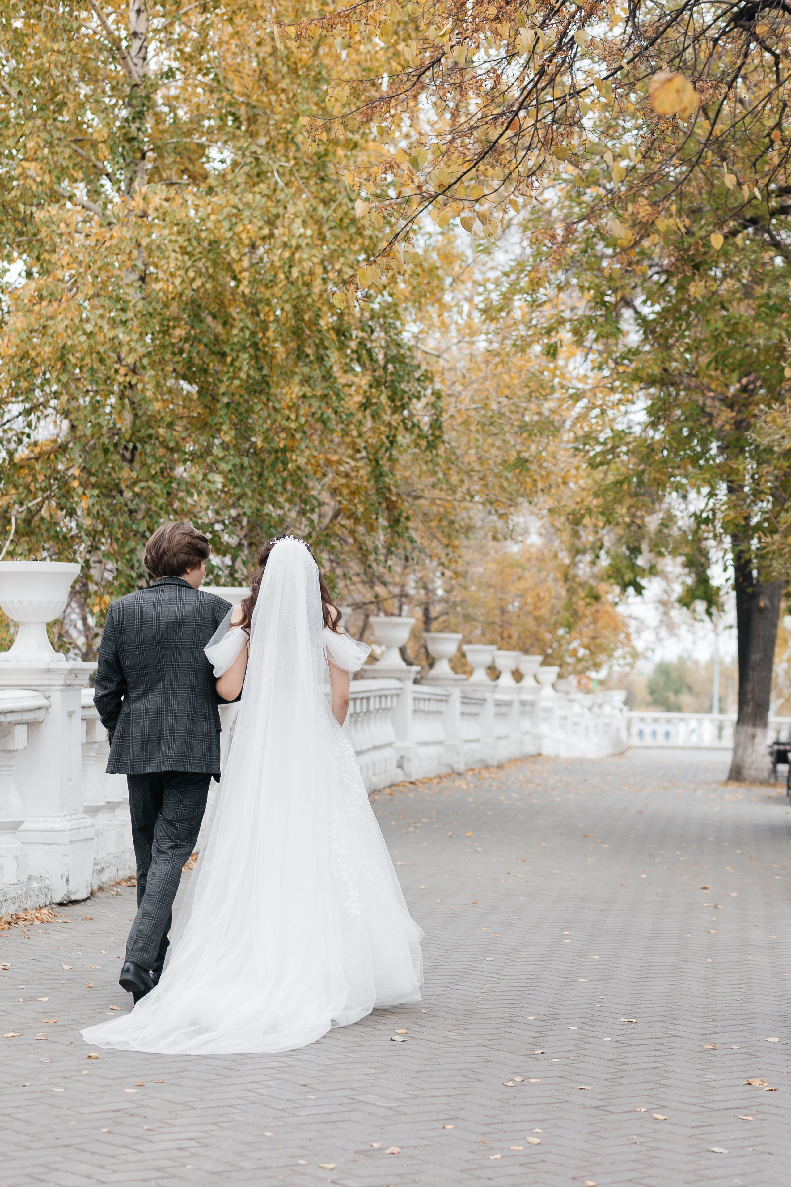 Павел & Юлия. Свадебный фотограф Наталья Молявина