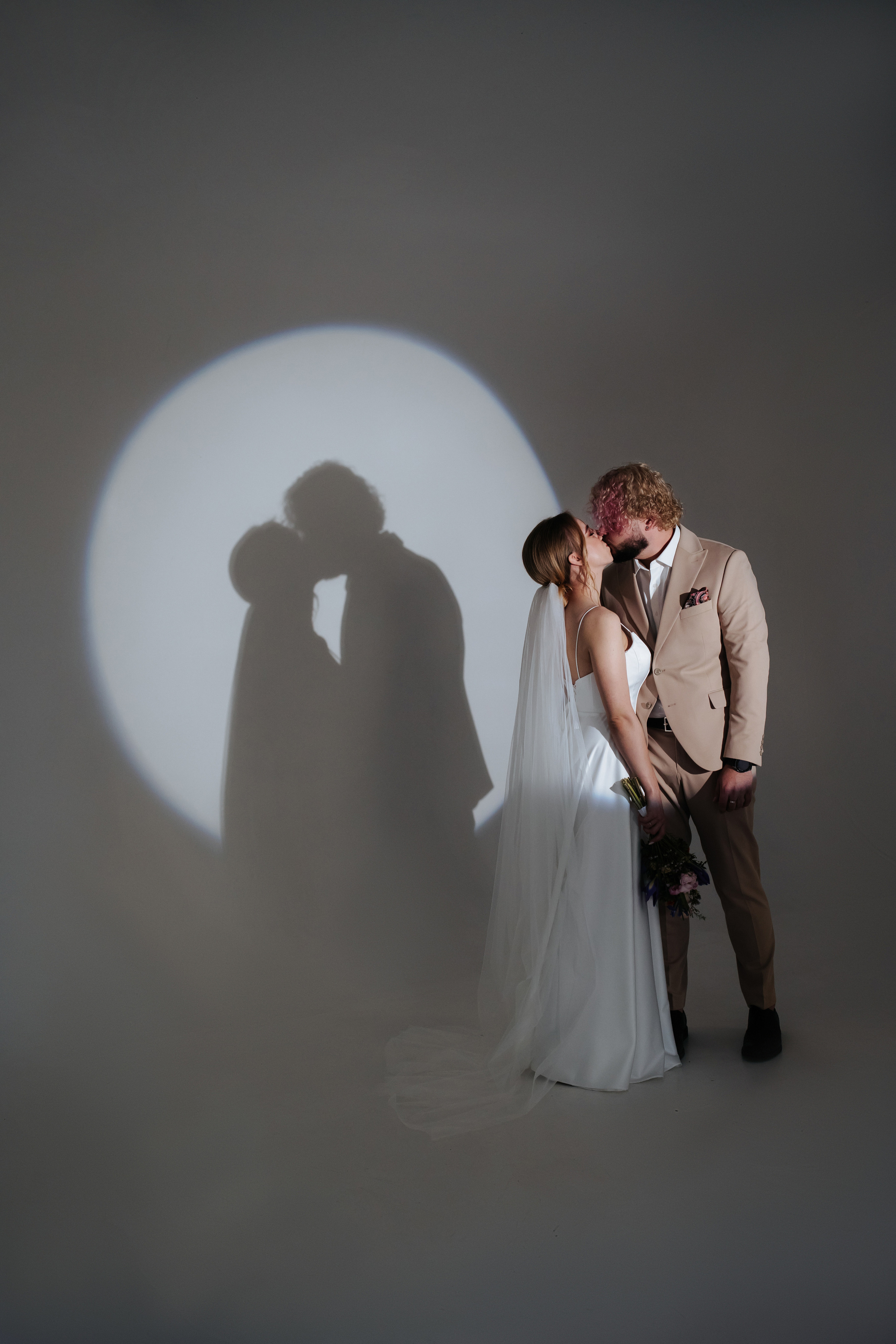 Максим & Александра. Свадебный фотограф Наталья Молявина