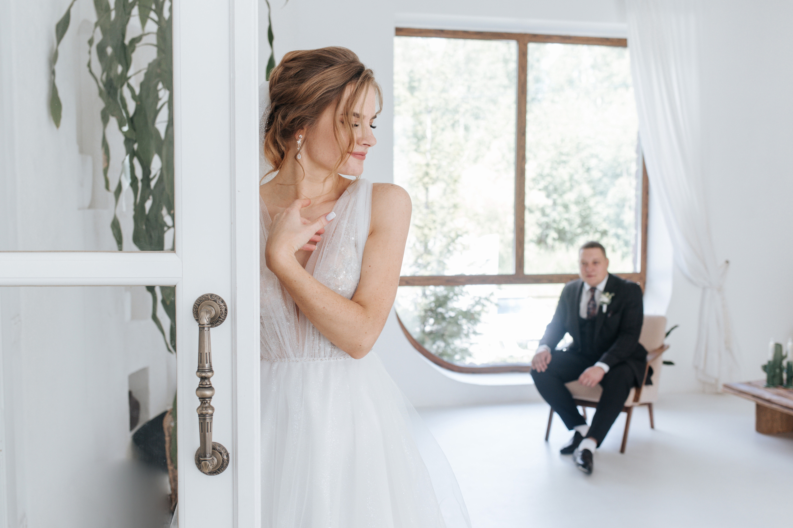 Стас & Ирина. Свадебный фотограф Наталья Молявина