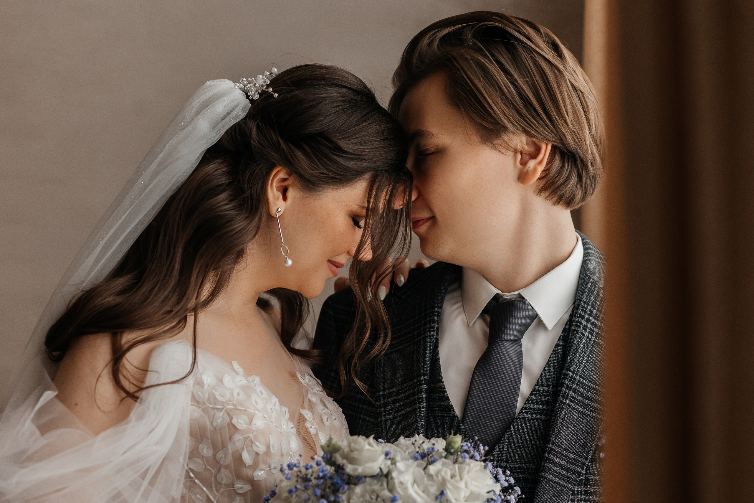 Павел & Юлия. Свадебный фотограф Наталья Молявина