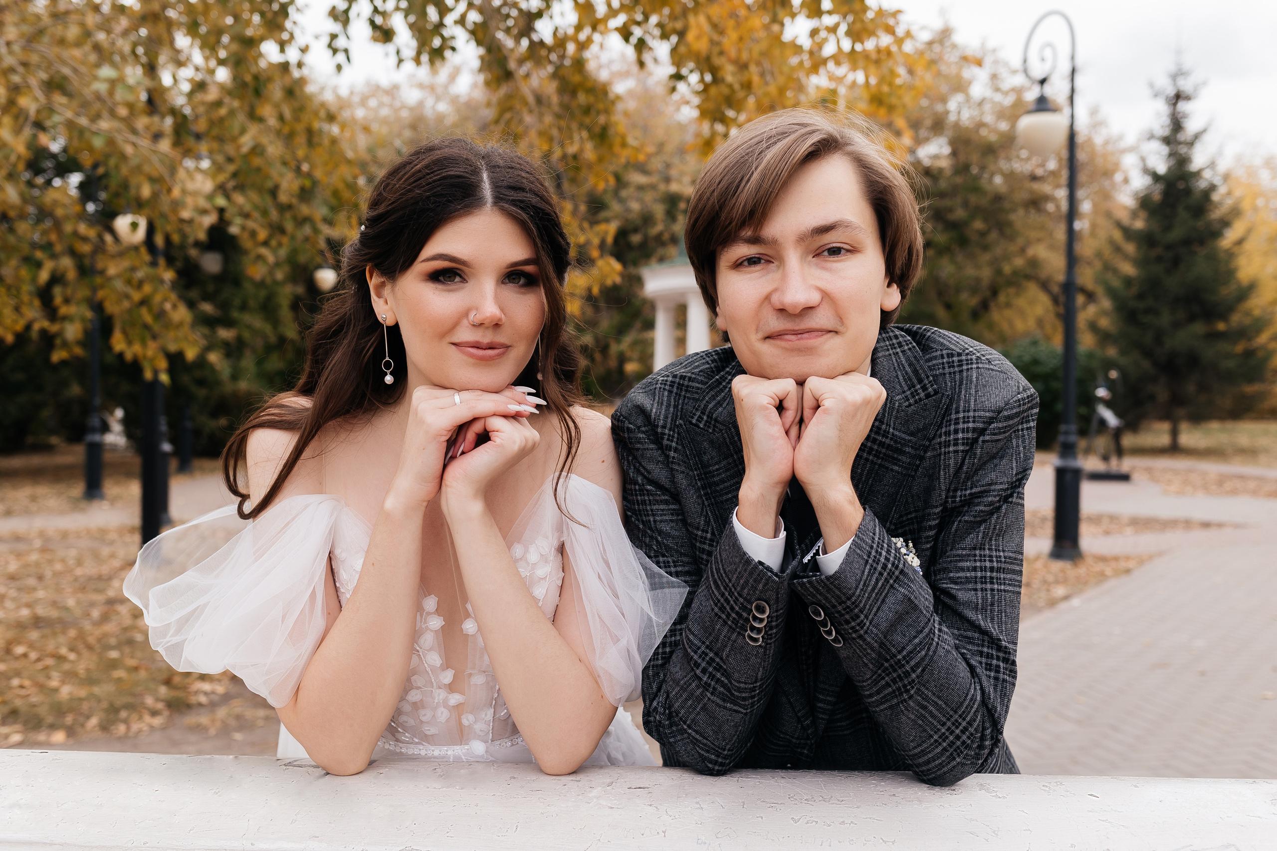 Павел & Юлия. Свадебный фотограф Наталья Молявина