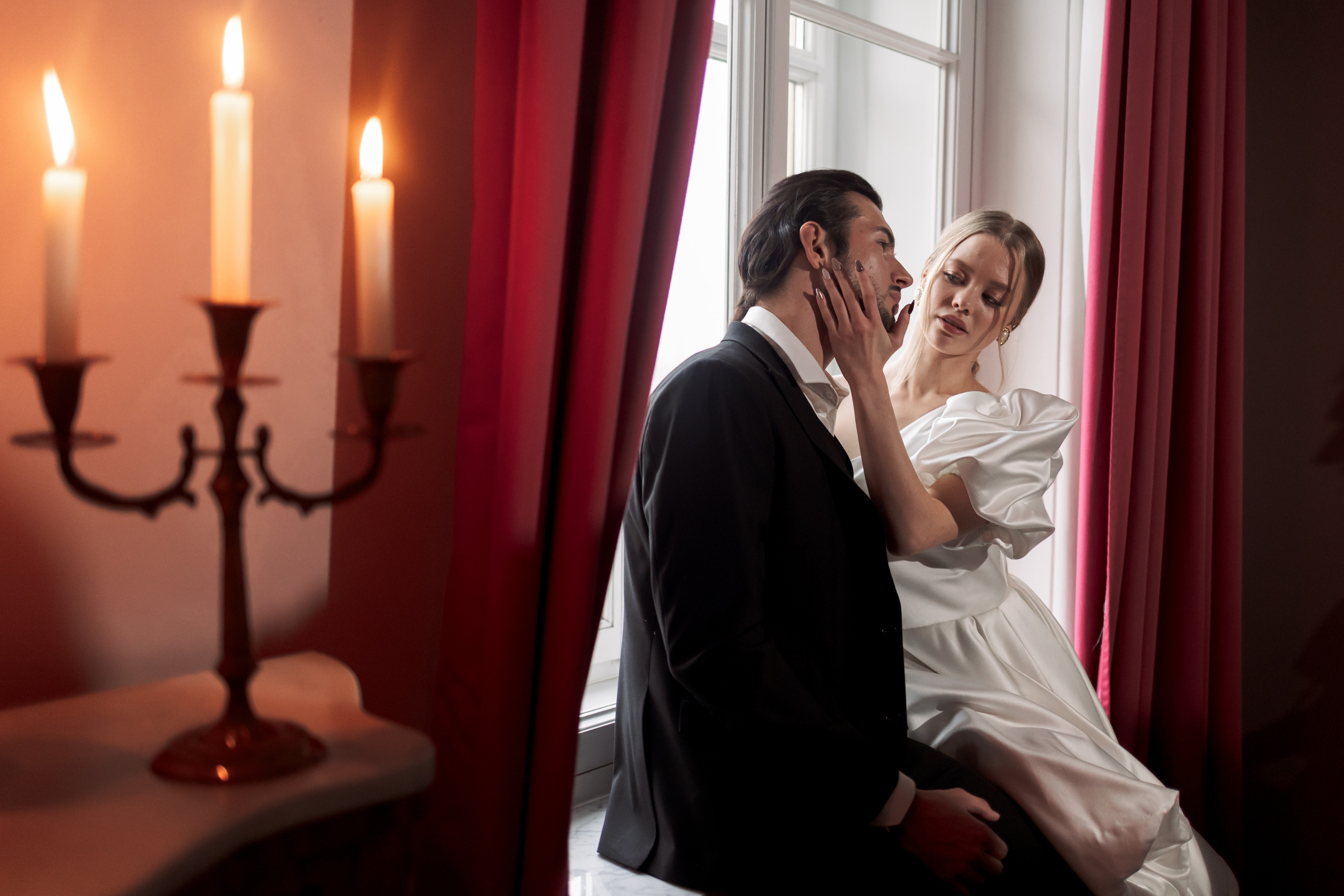 Москва. Свадебный фотограф Наталья Молявина