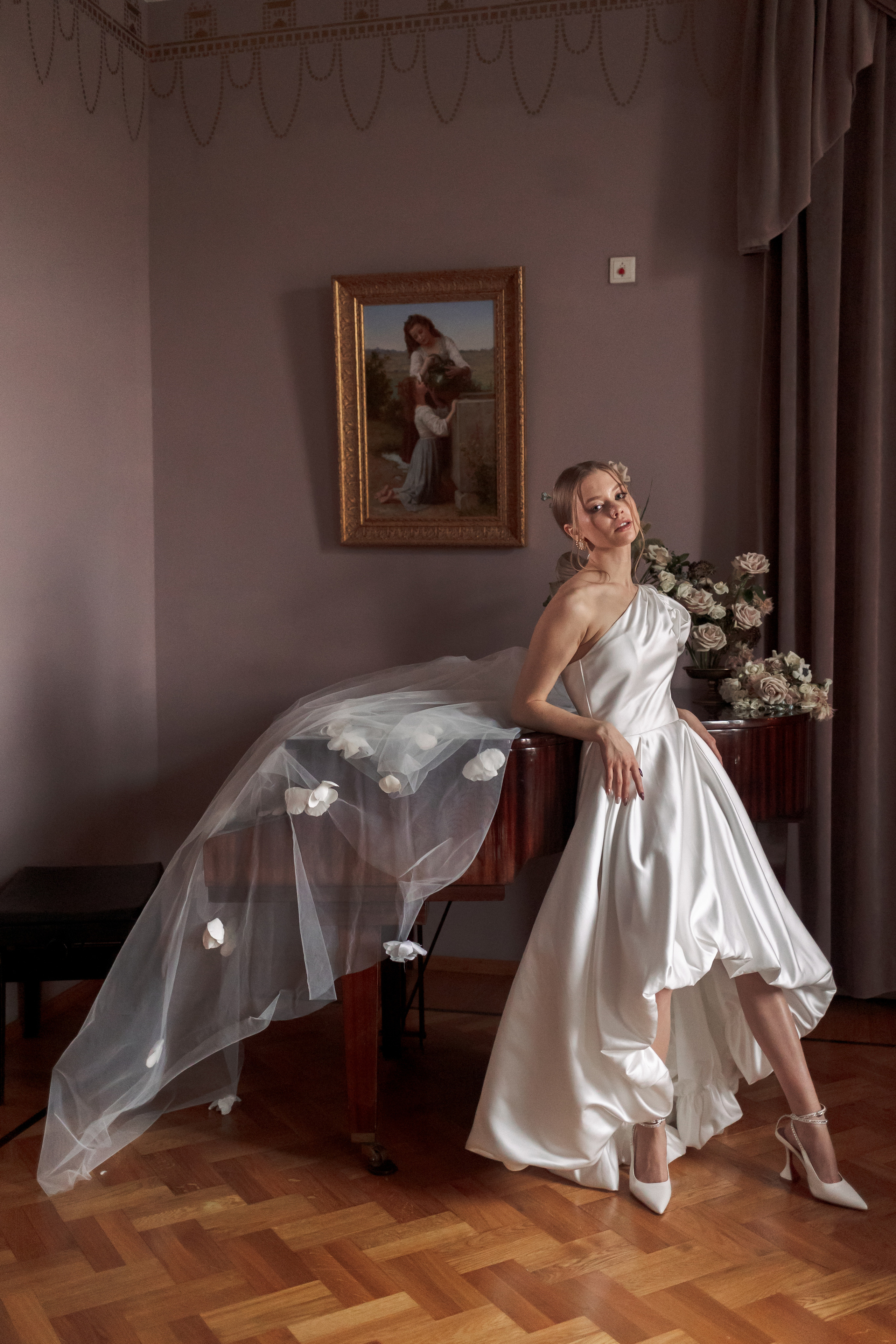 Москва. Свадебный фотограф Наталья Молявина